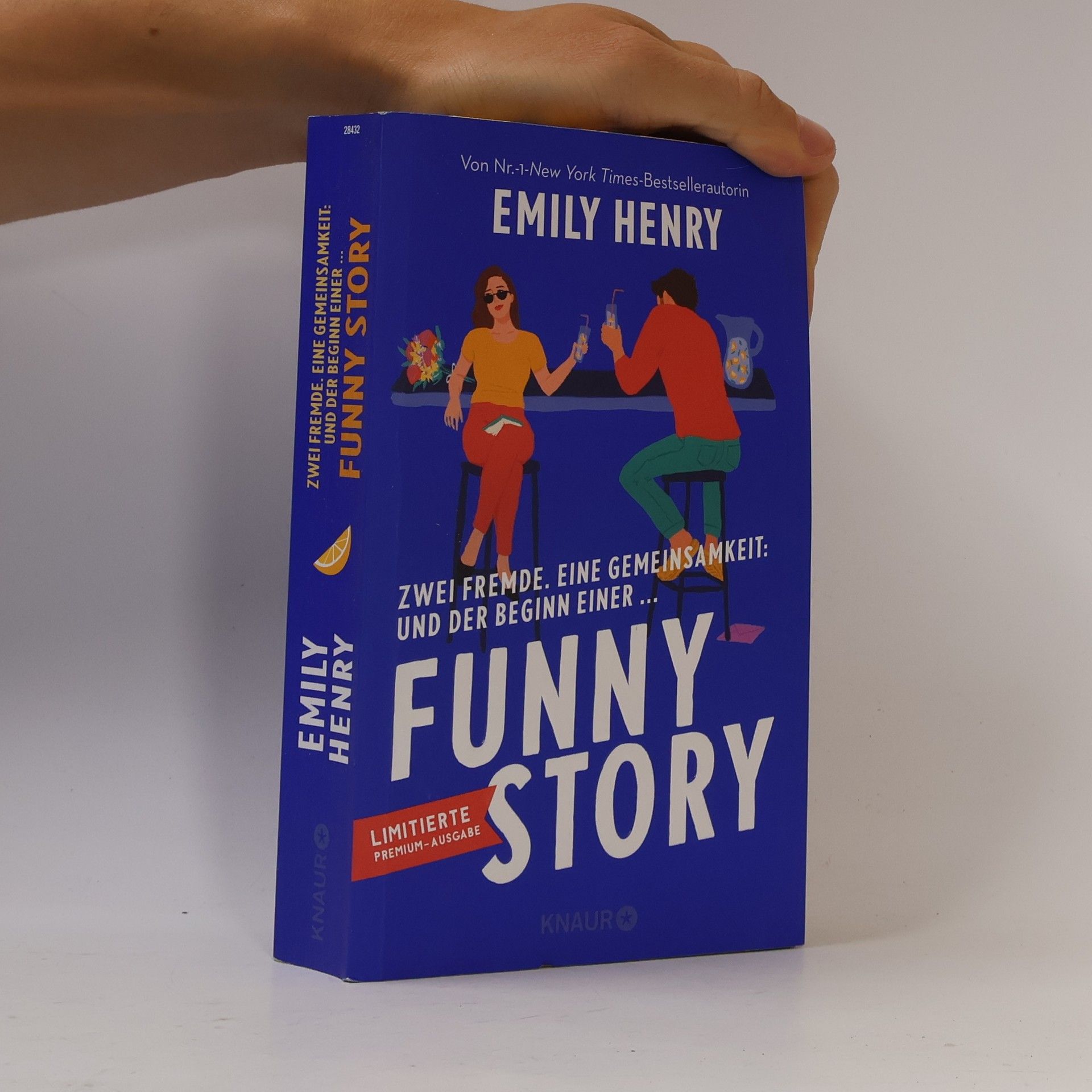 Emily Henry Funny Story