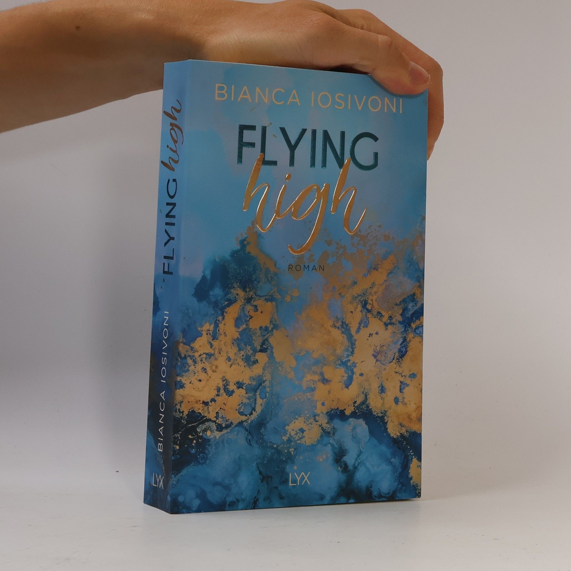 Bianca Iosivoni Flying High