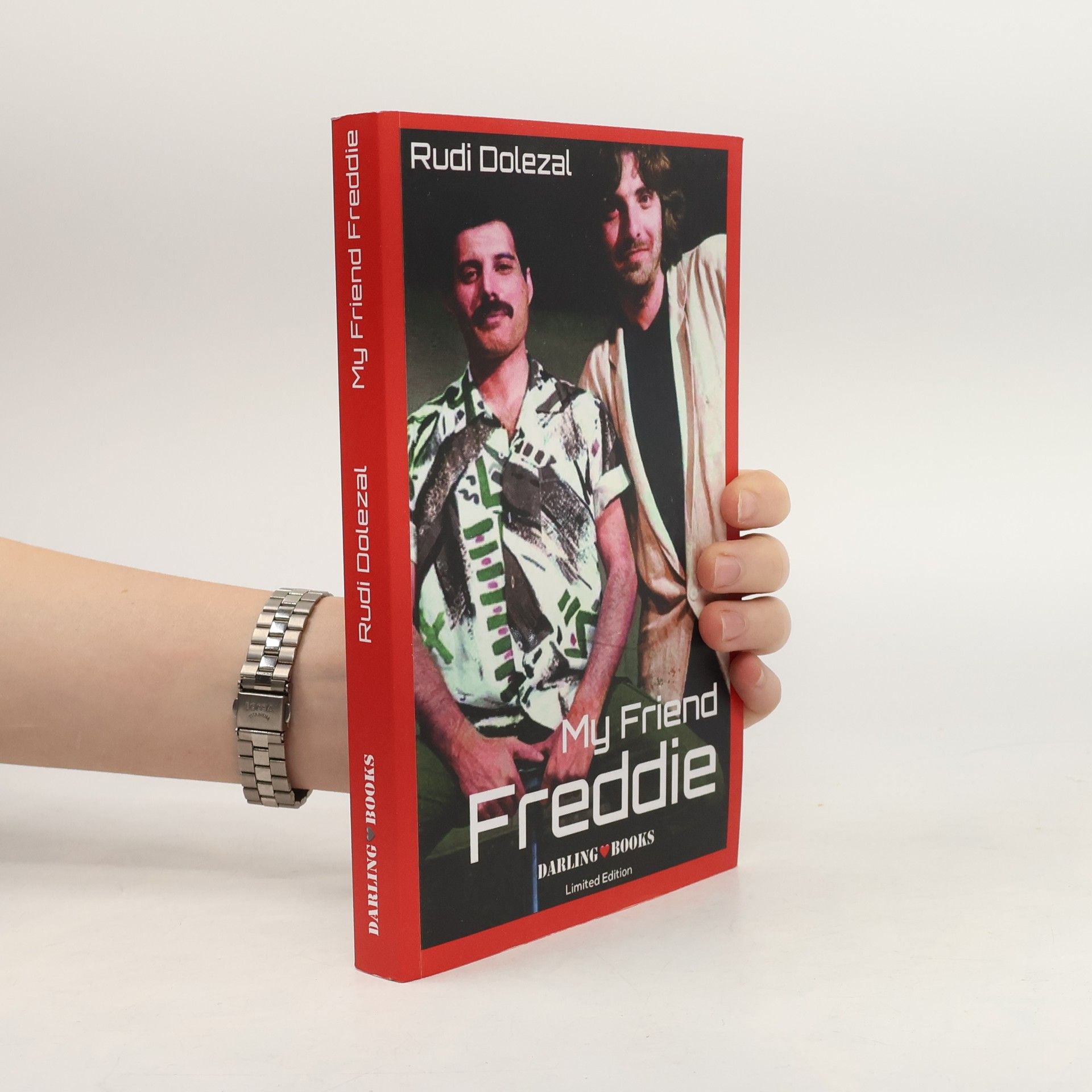 My Friend Freddie - English Edition