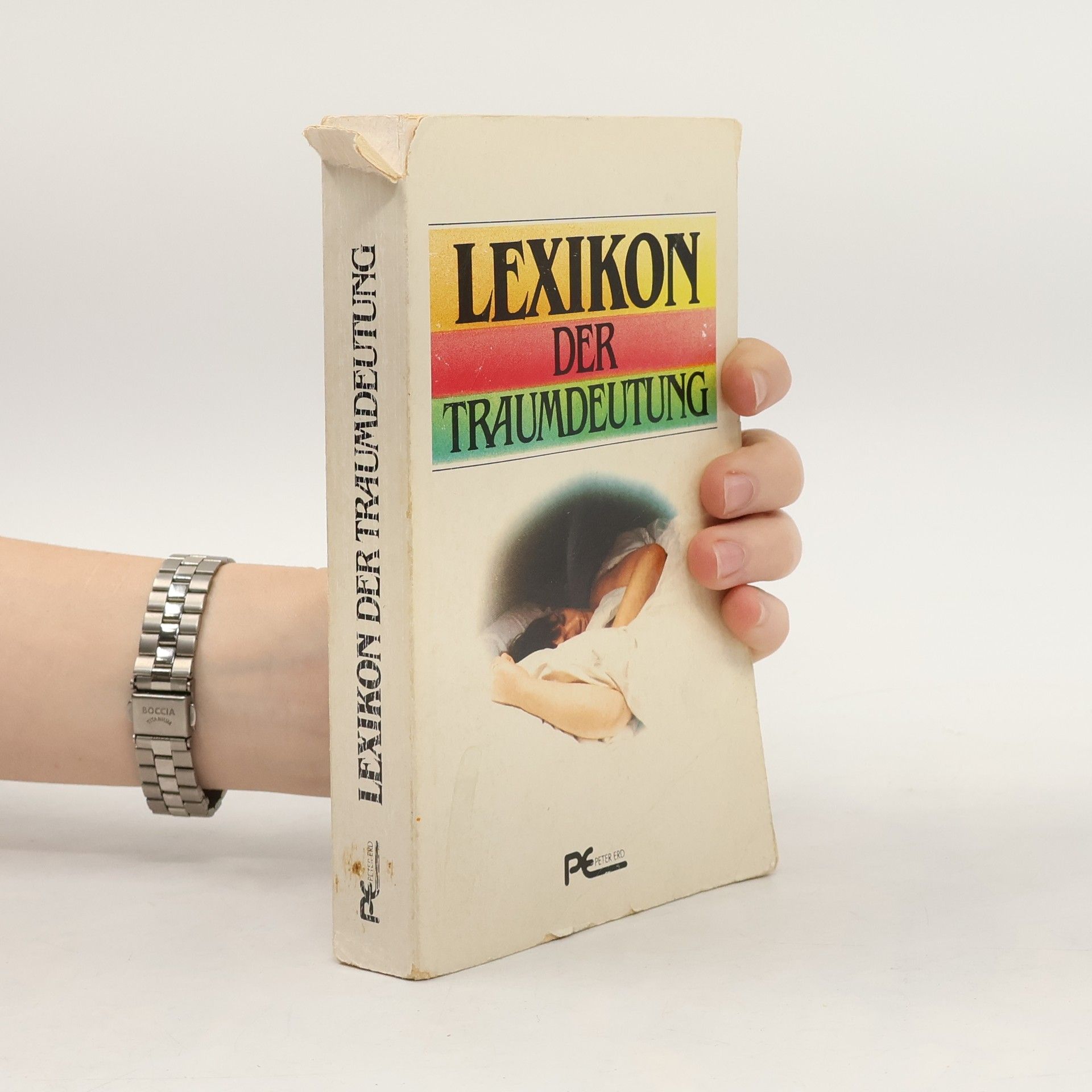 Autorenkollektiv Lexikon der Traumdeutung