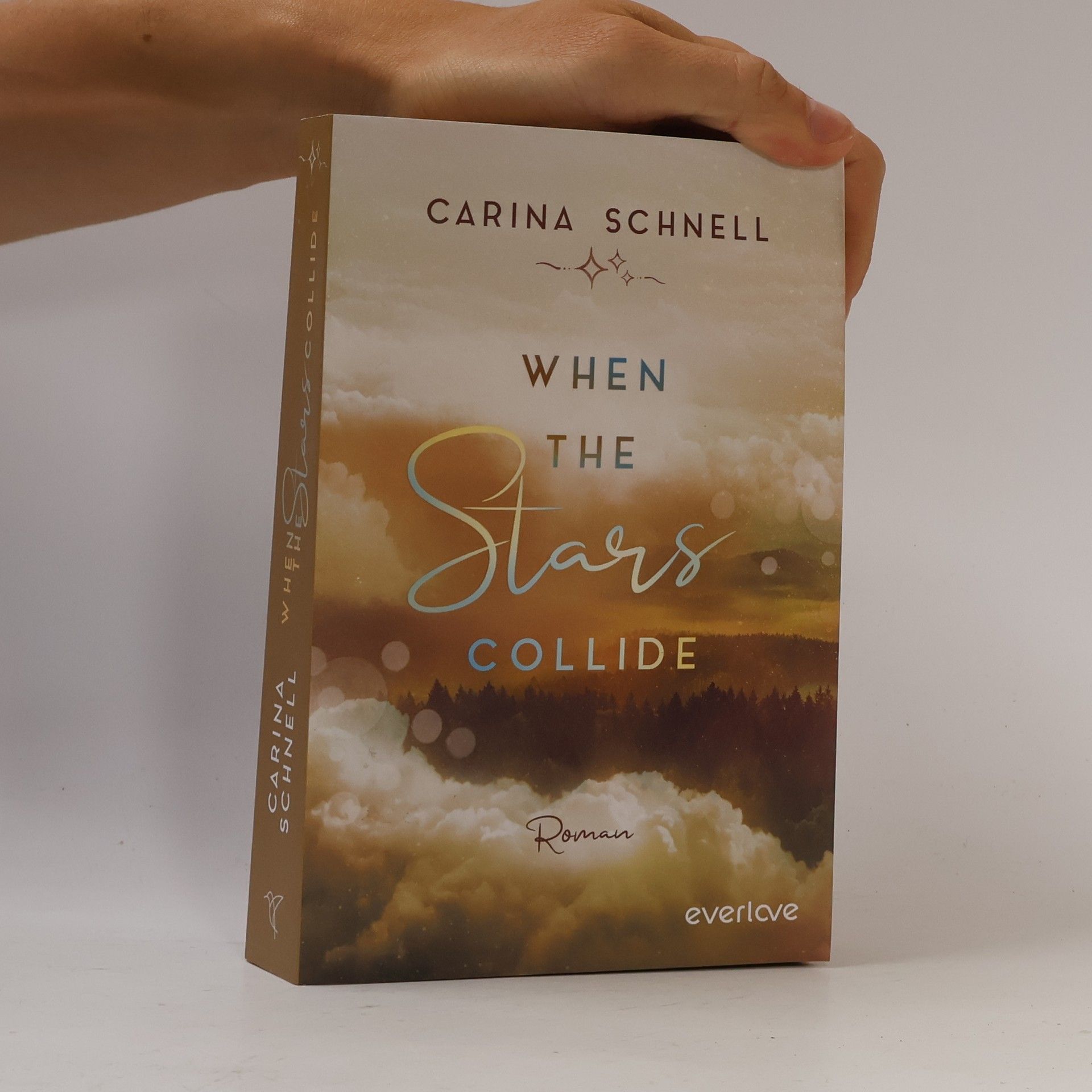 Karina Schnell When the stars collide