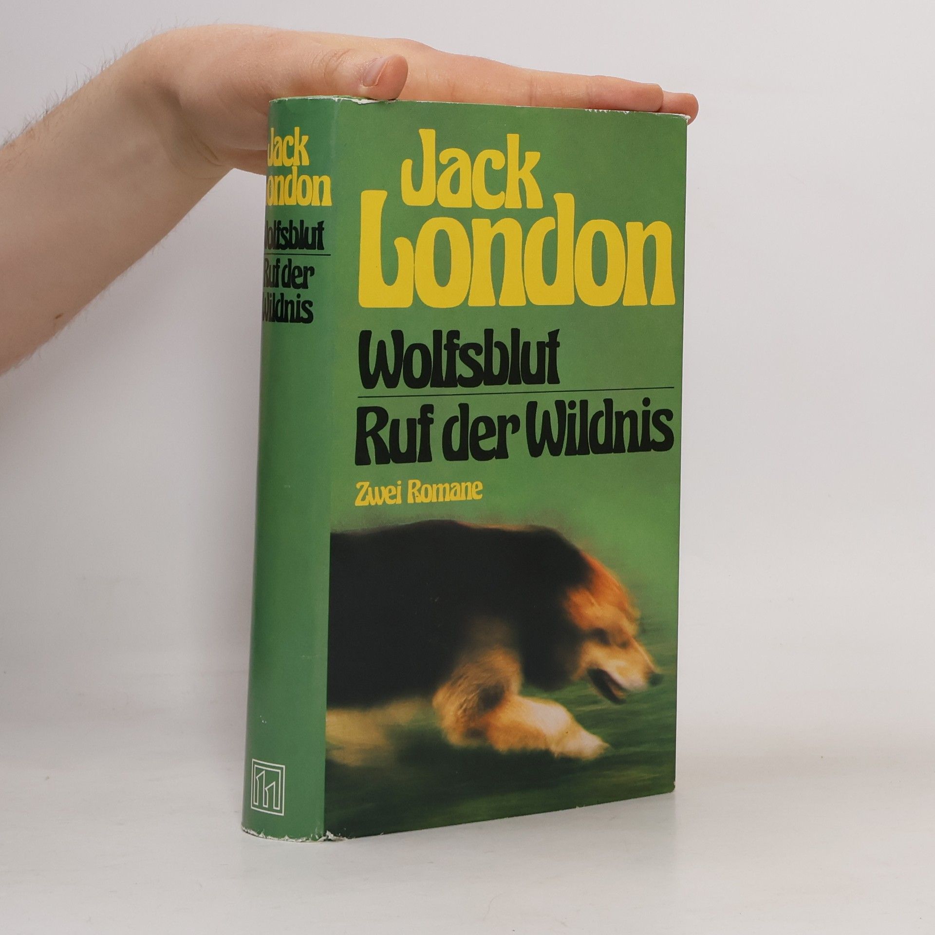 Jack London Wolfsblut. Ruf der Wildnis