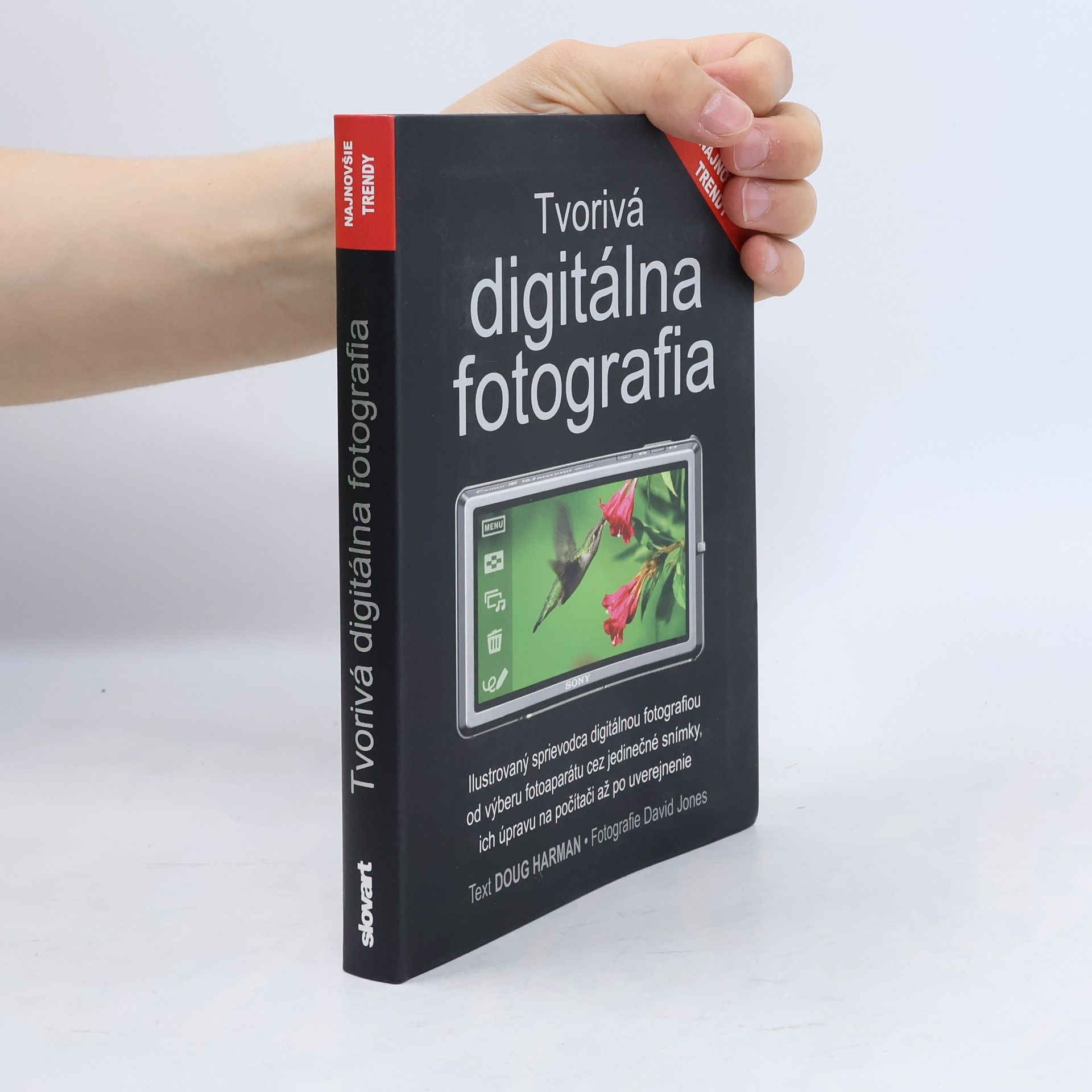 Doug Harman Tvorivá digitálna fotografia