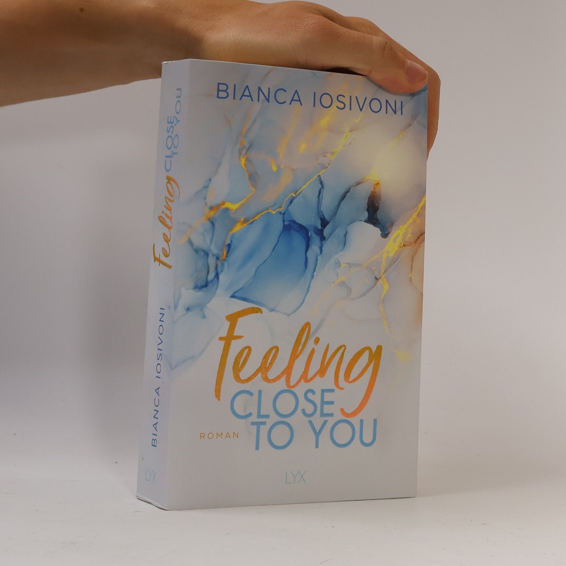 Bianca Iosivoni Feeling close to you