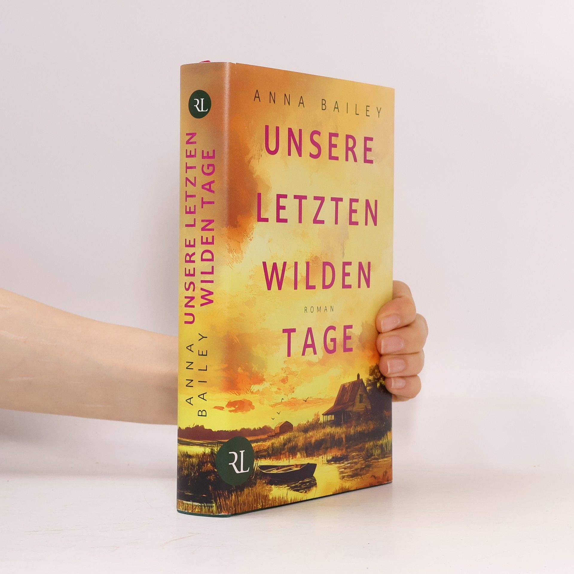 Julian Haefs Unsere letzten wilden Tage