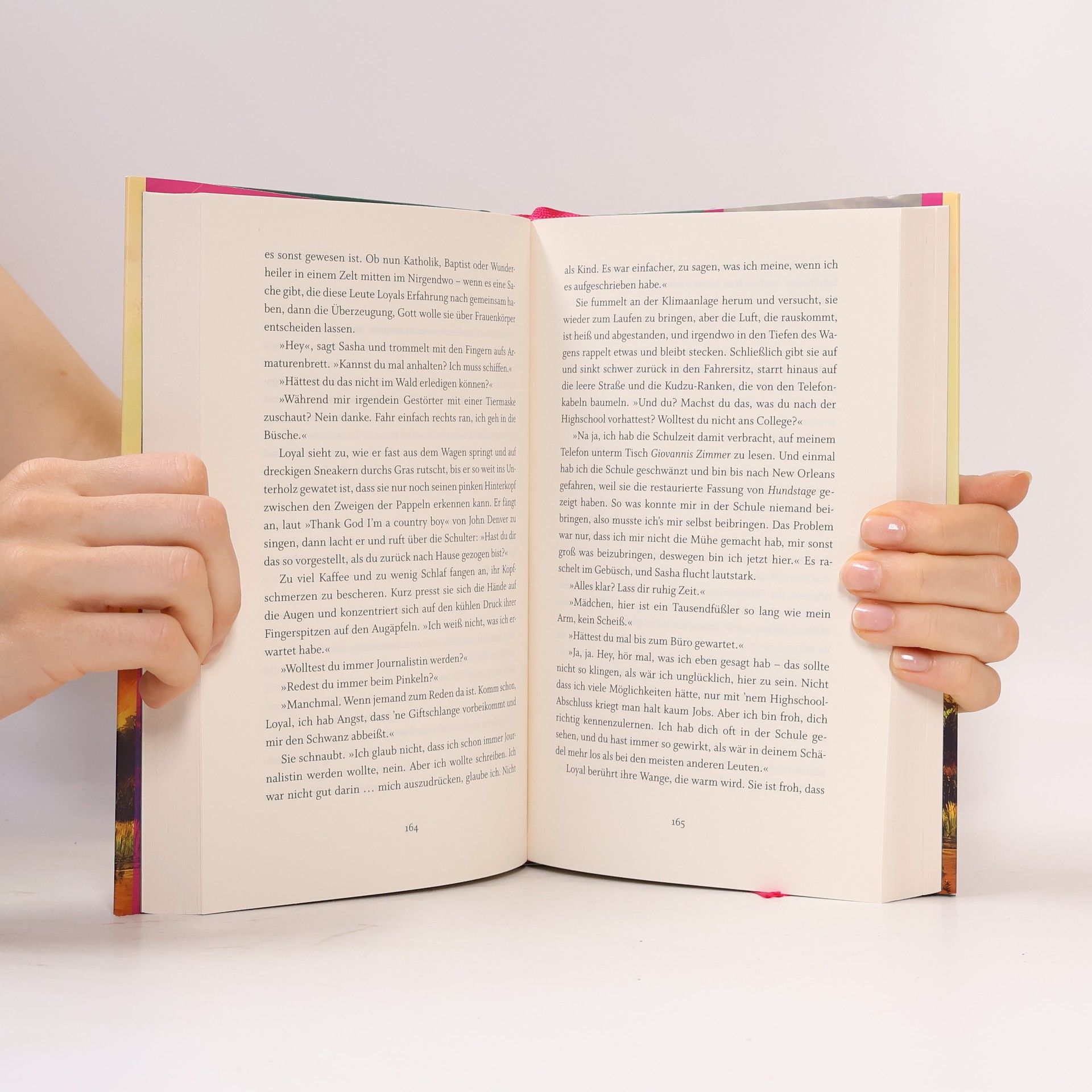 Anna Bailey Unsere letzten wilden Tage