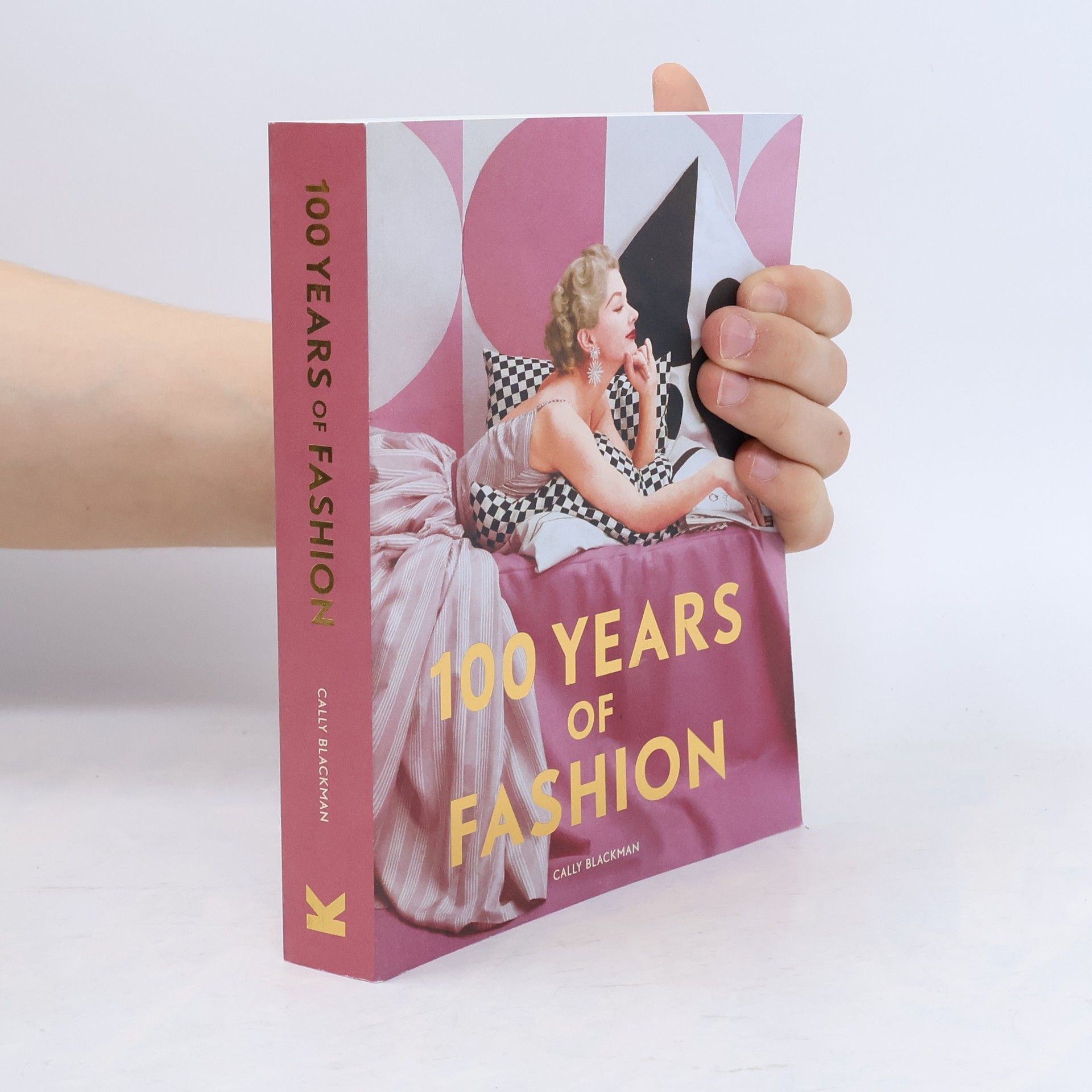 Cally Blackman 100 Years of Fashion