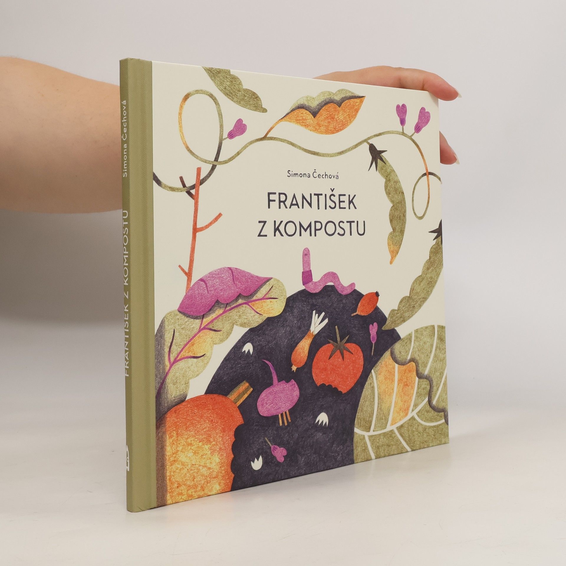 František z kompostu