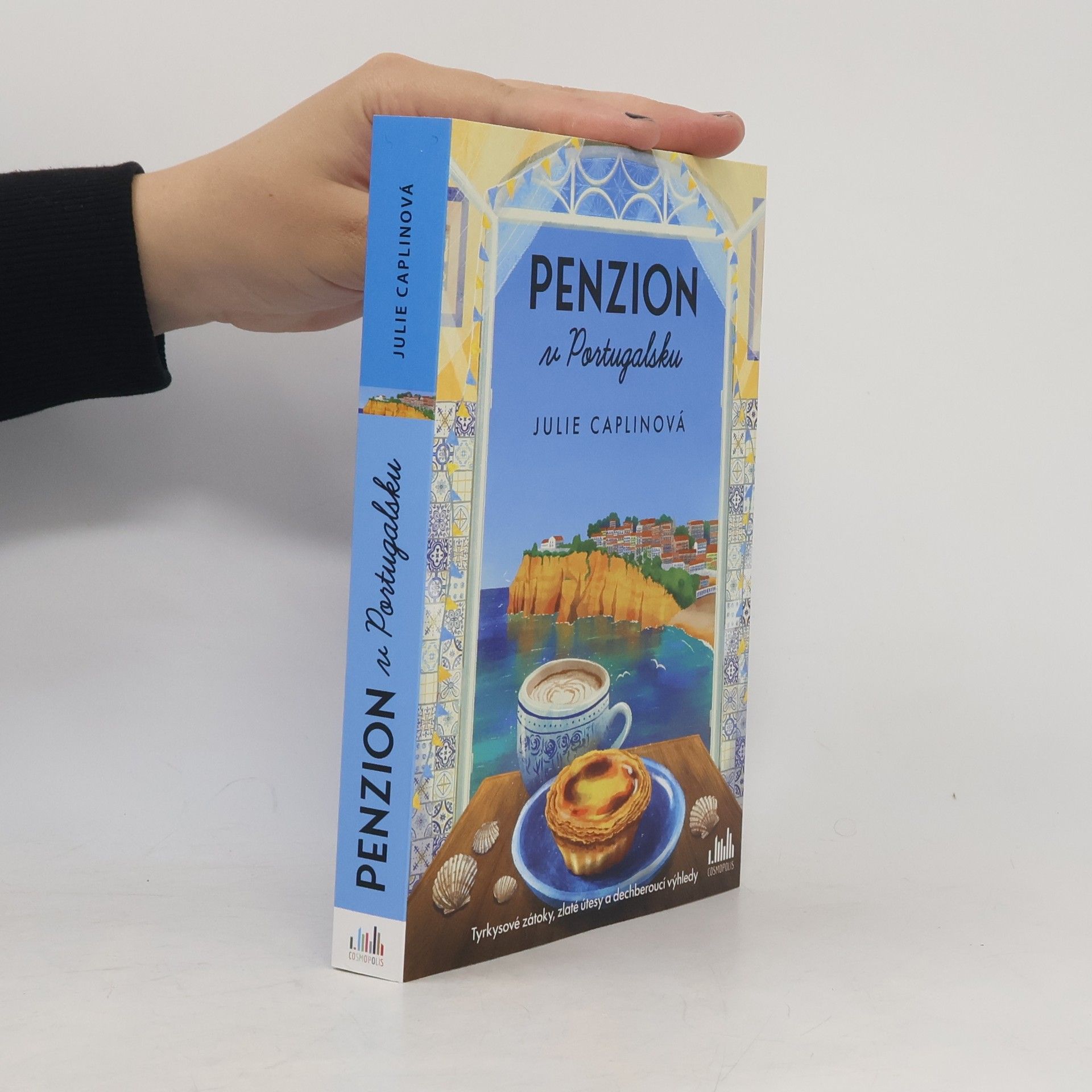 Penzion v Portugalsku