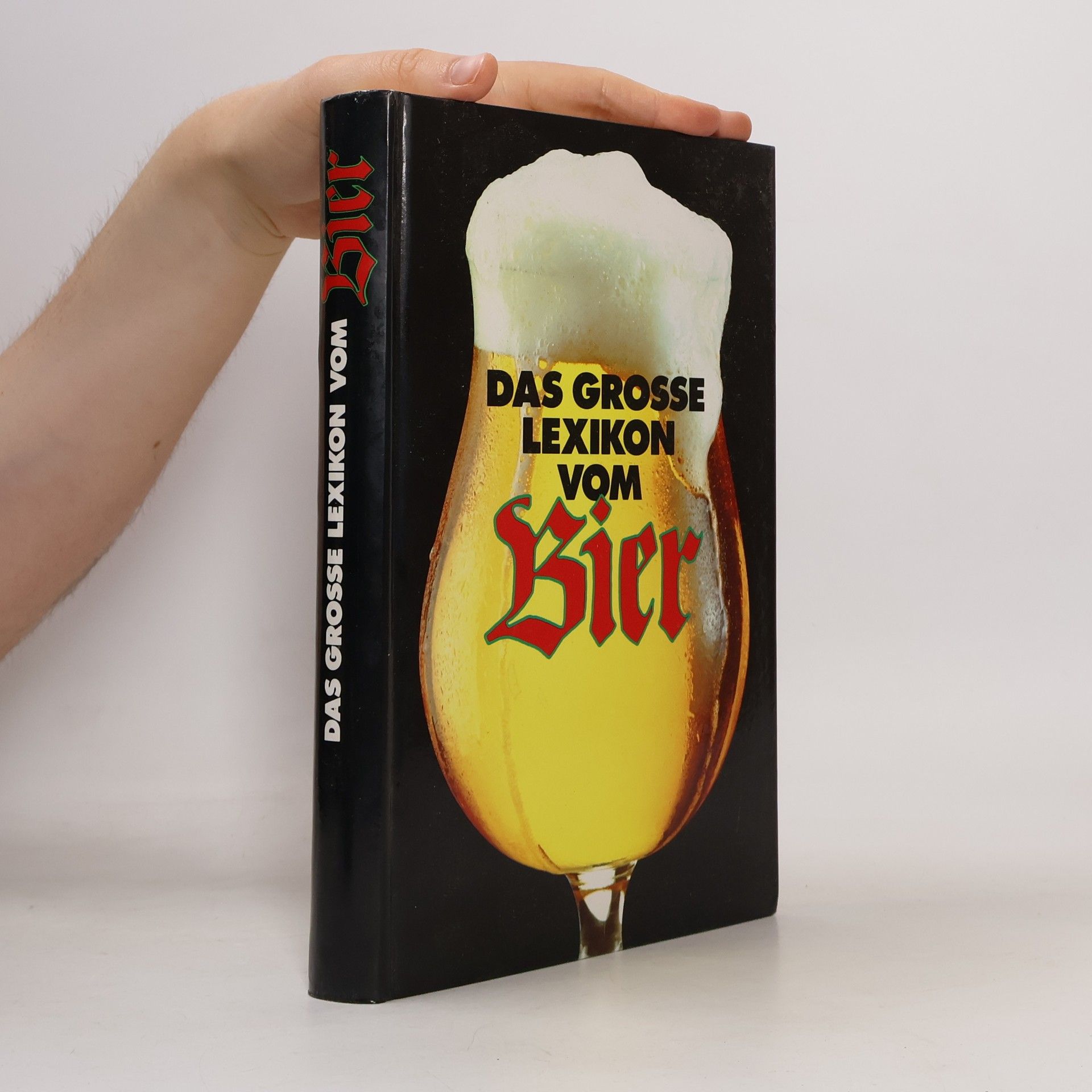 Various authors Das grosse Lexikon vom Bier