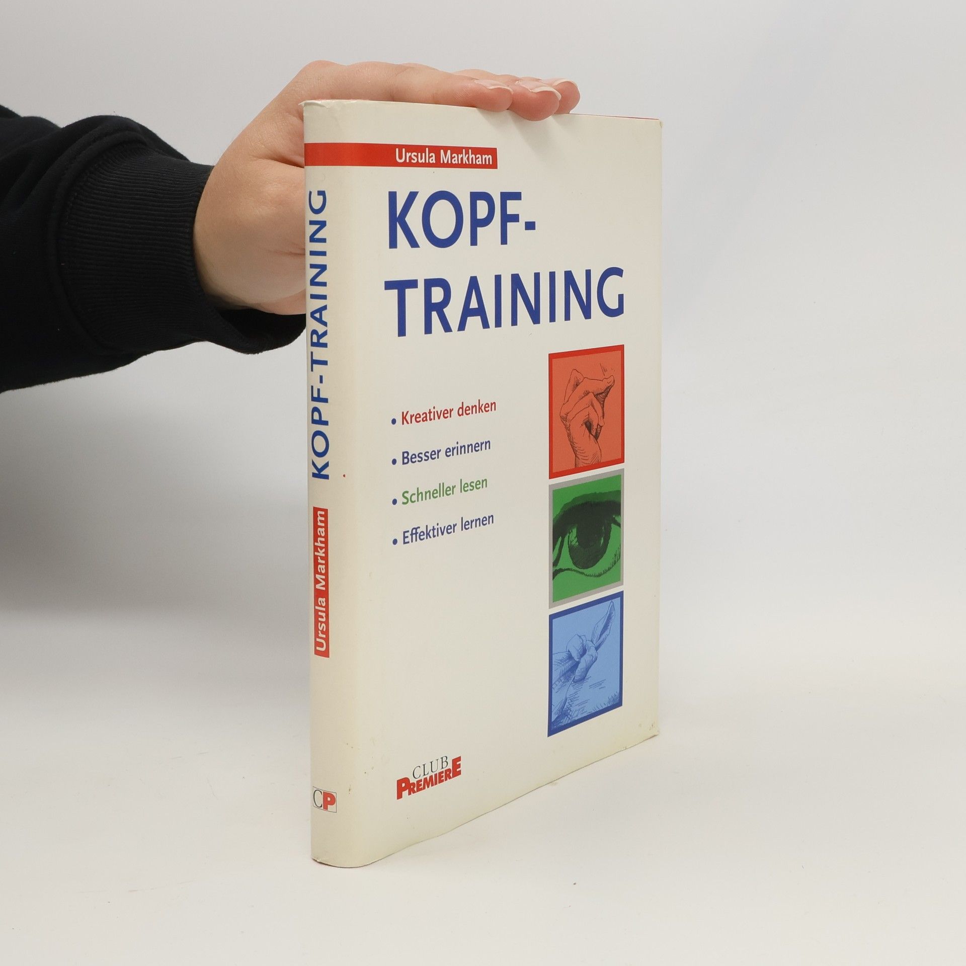 Ursula Markham Kopf-Training