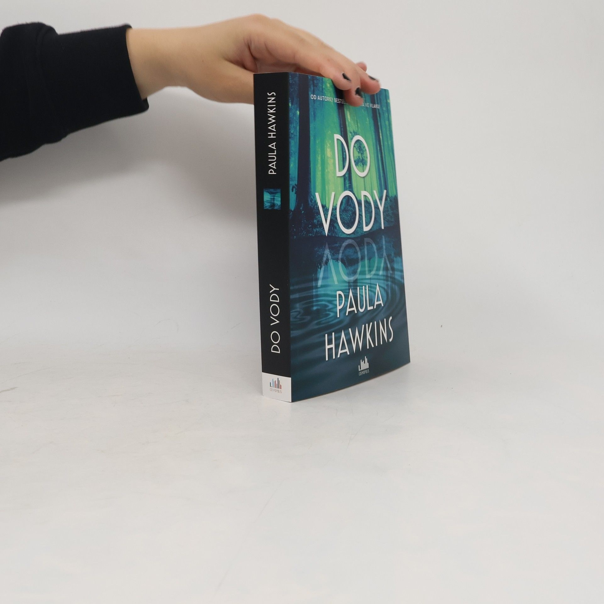 Paula Hawkins Do vody