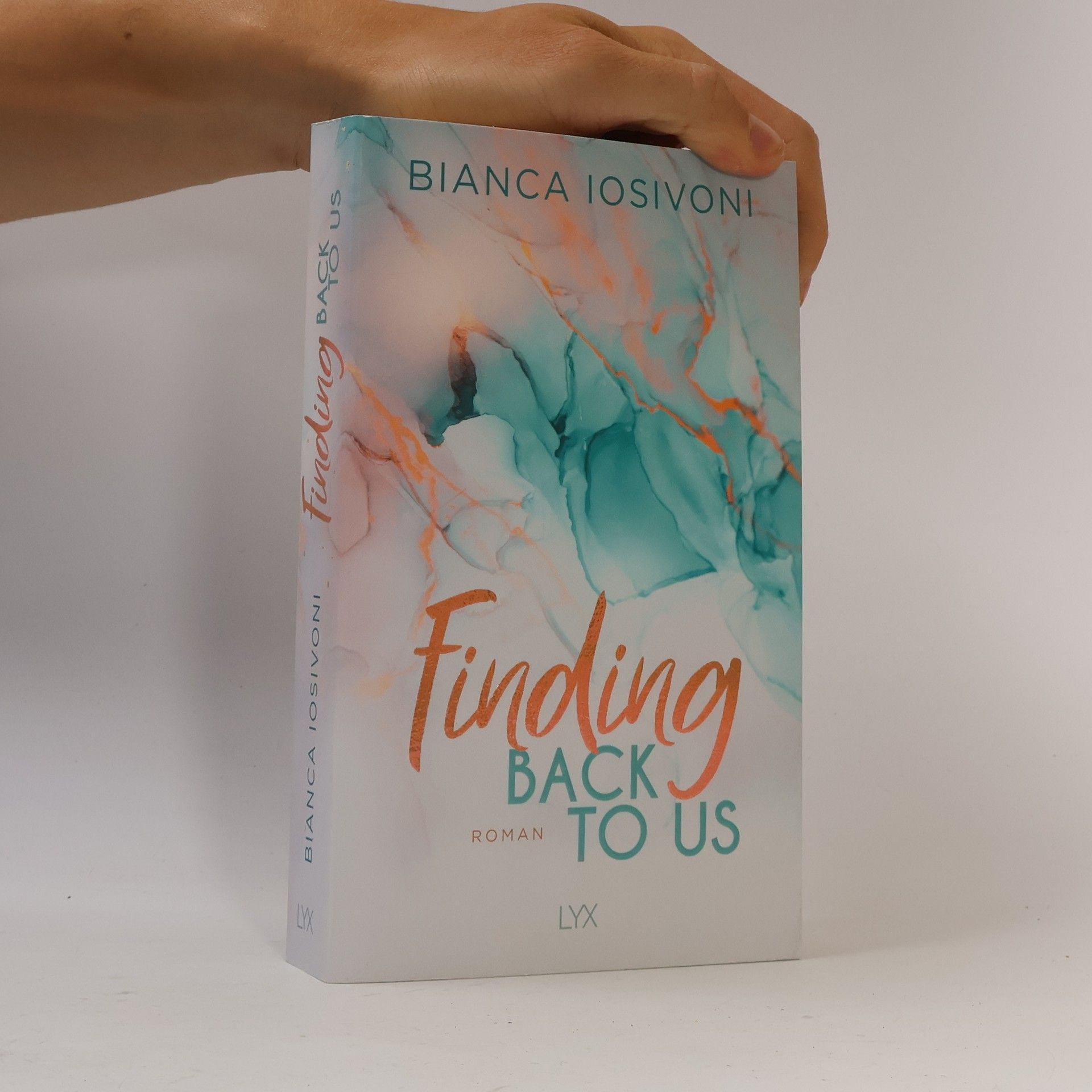 Bianca Iosivoni Finding Back To Us