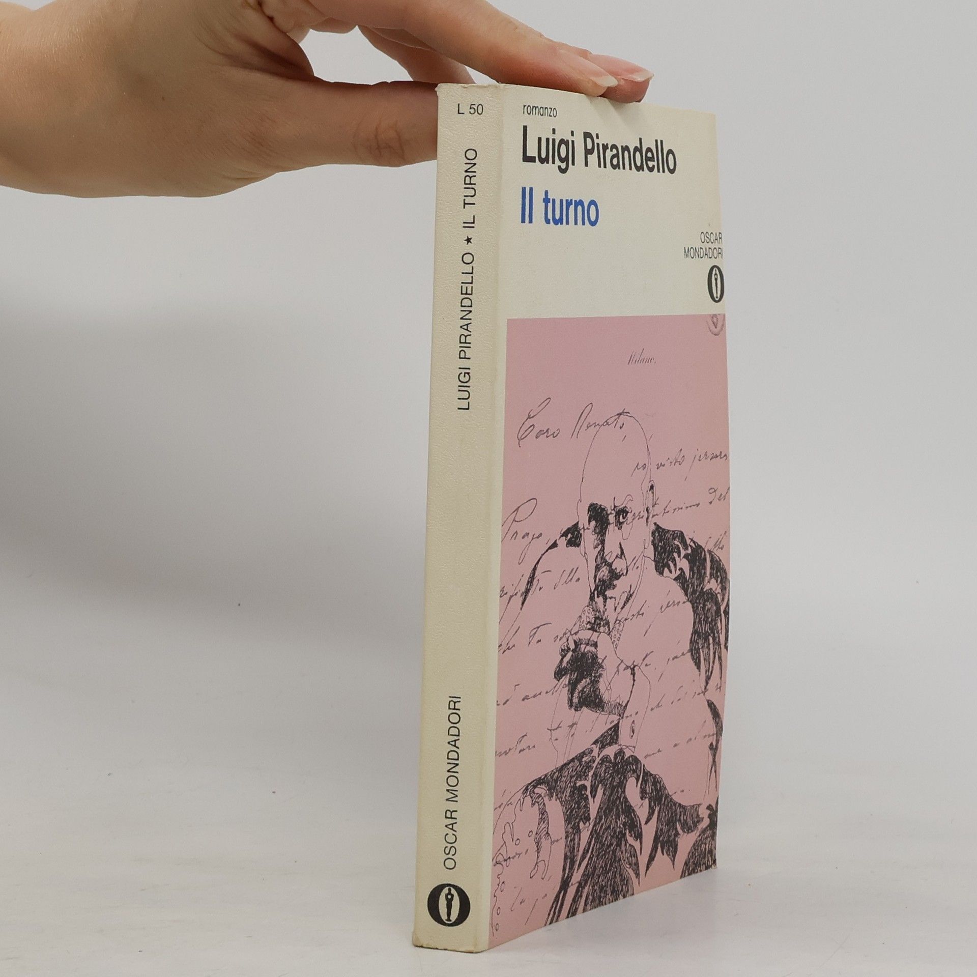 Luigi Pirandello Il turno
