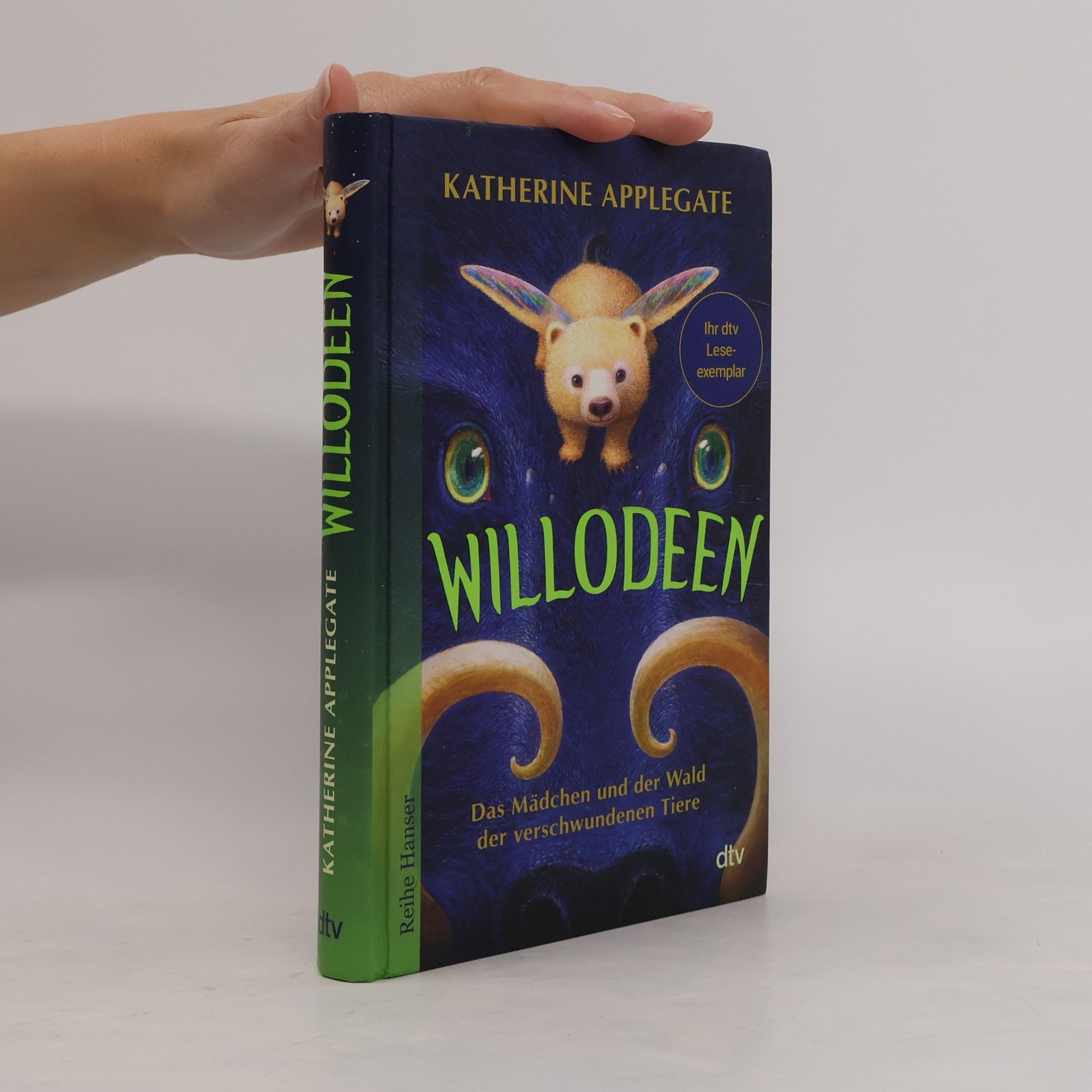 Katherine Applegate Willodeen