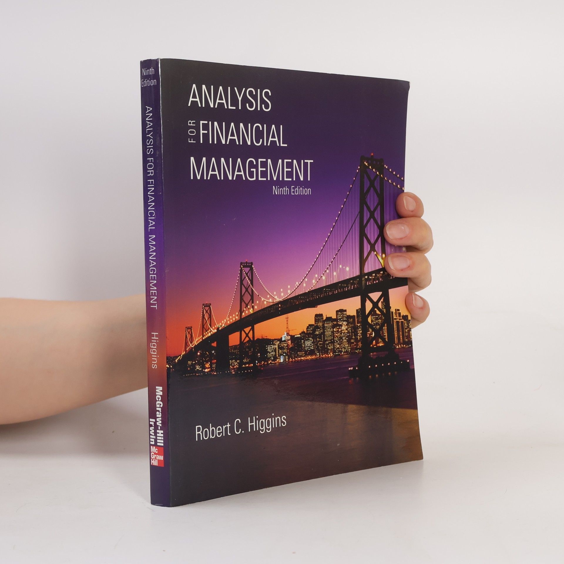 McGraw-Hill/Irwin Series in Finance, Insurance and Real Estate: Analysis for Financial Management