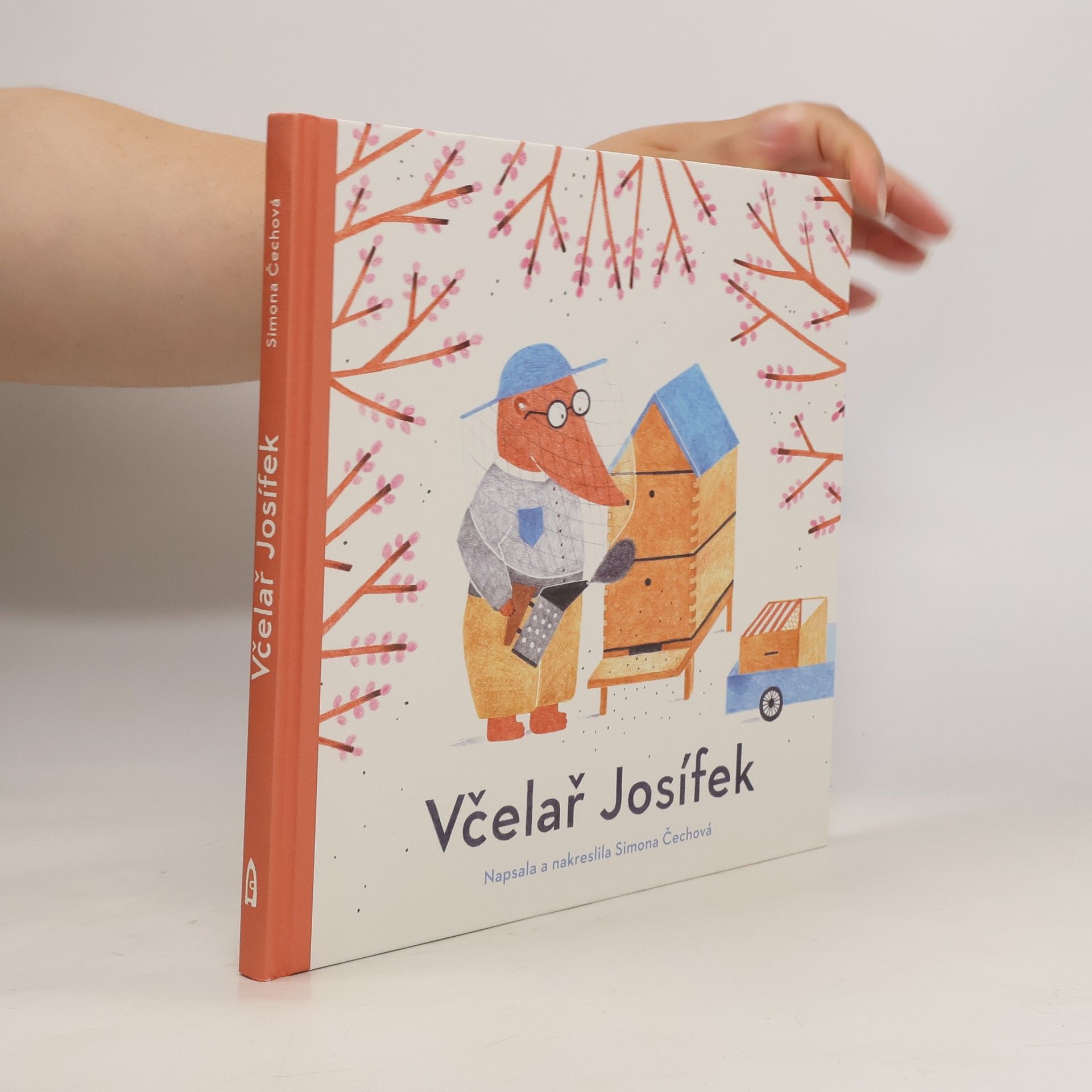 Včelař Josífek