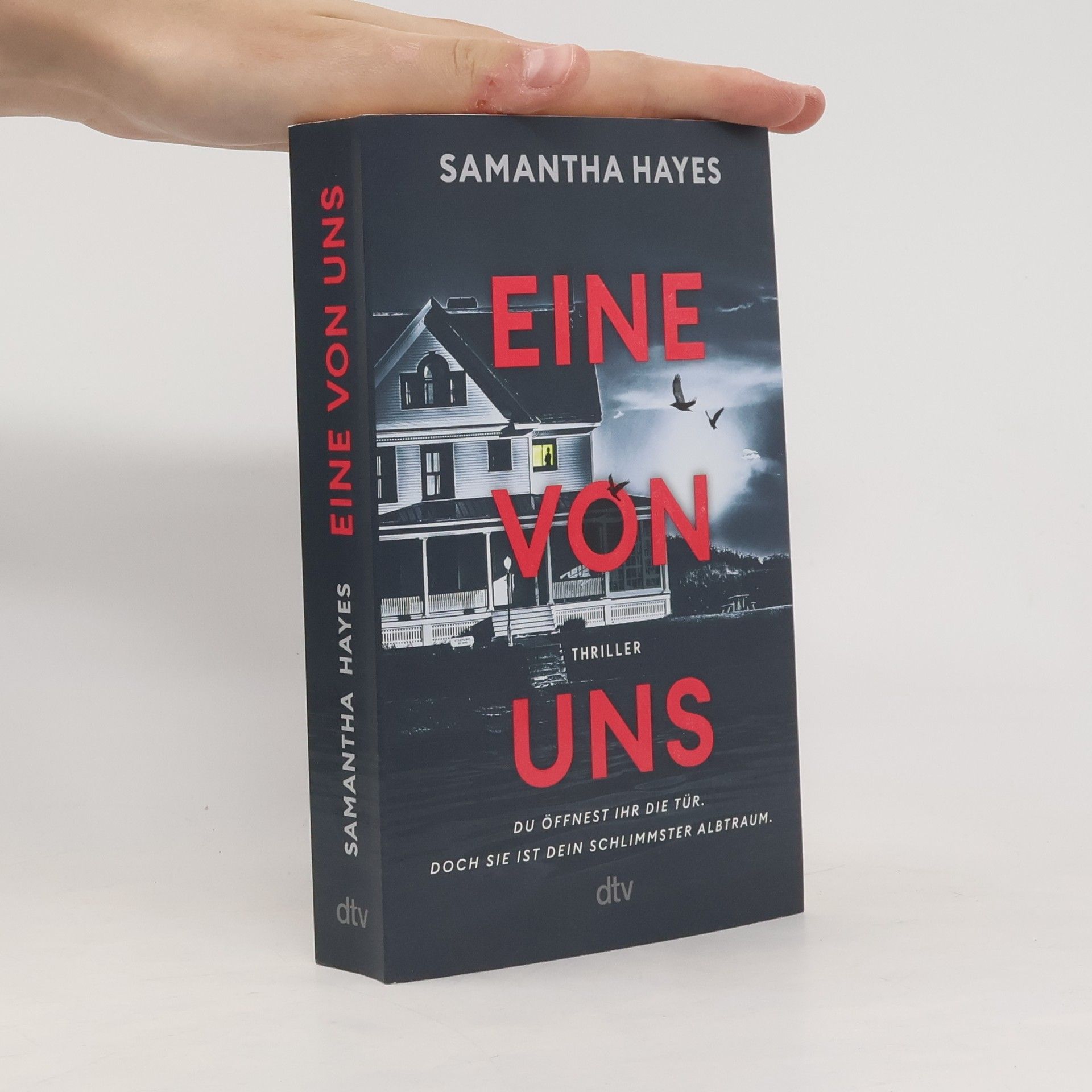 Samantha Hayes Eine von uns