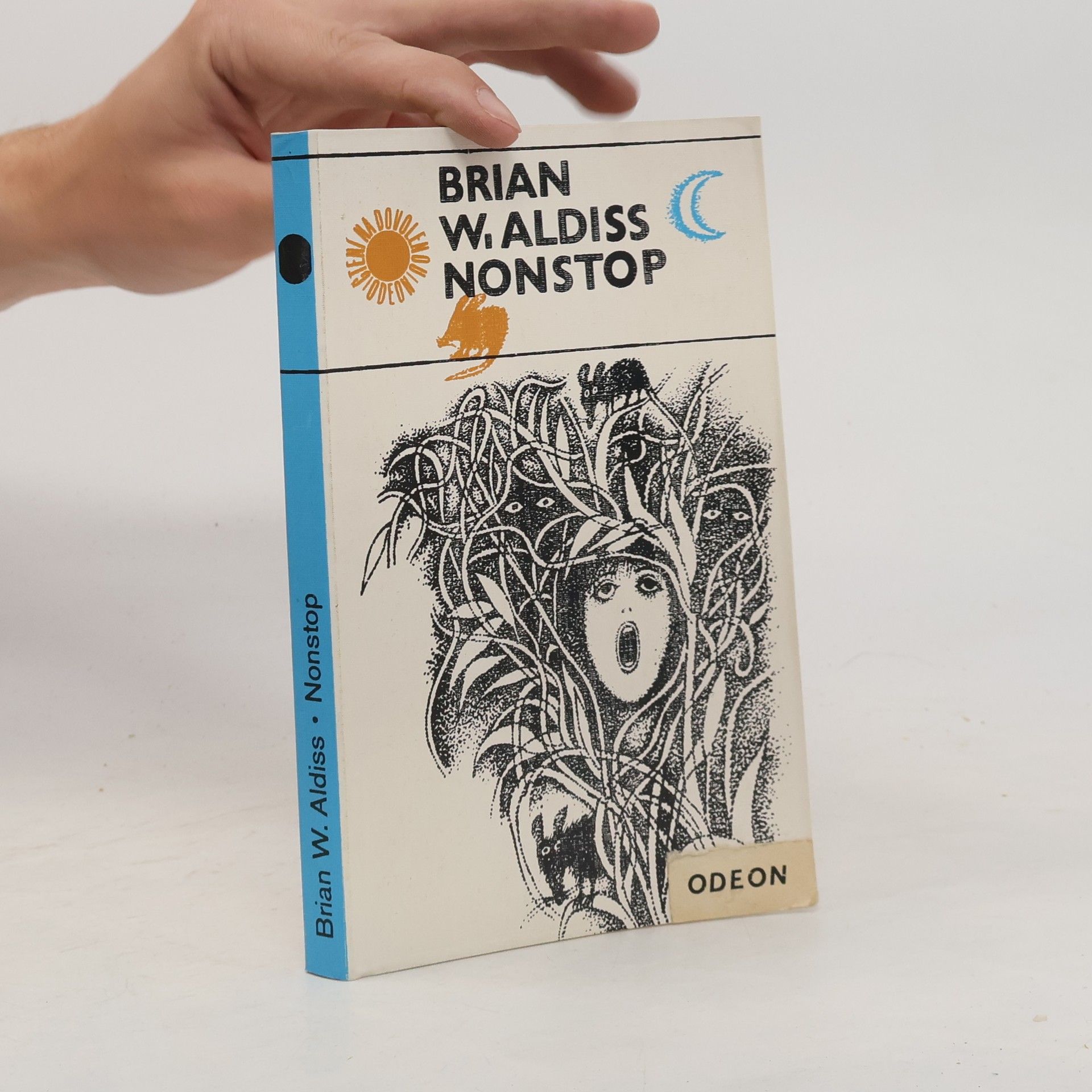 Brian Aldiss Nonstop