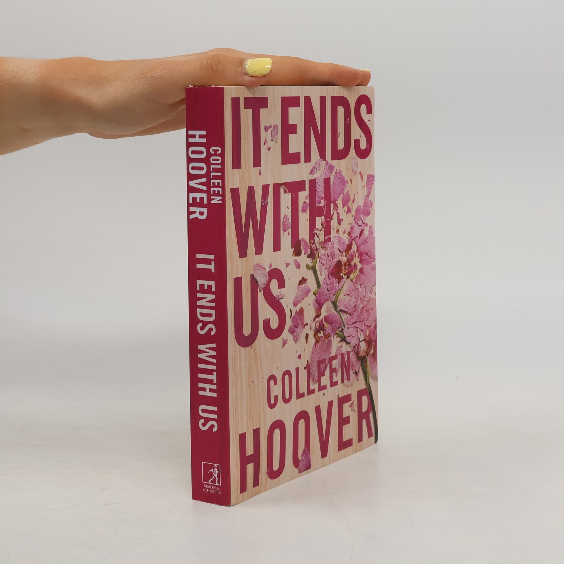 Colleen Hoover It Ends With Us