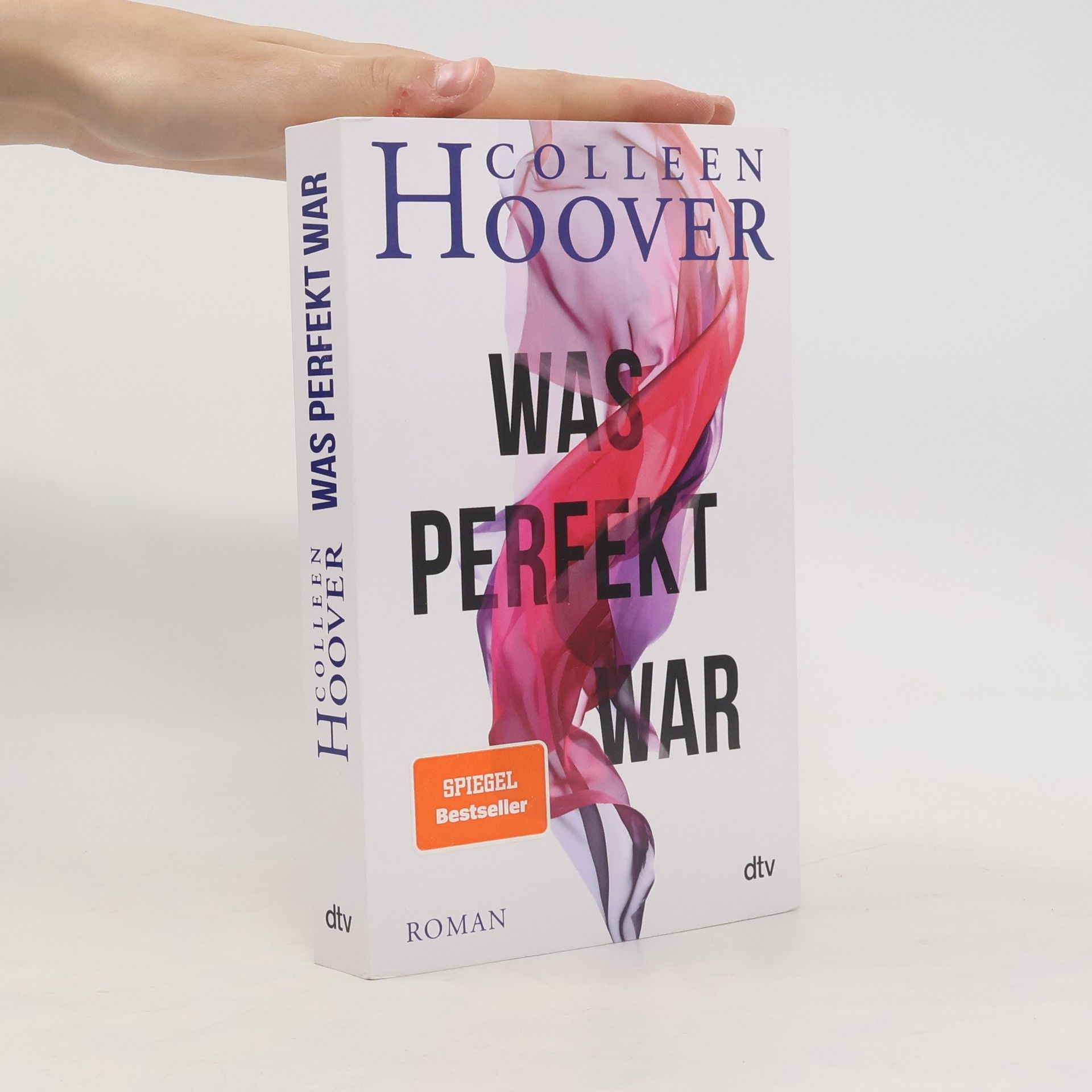 Colleen Hoover Was perfekt war