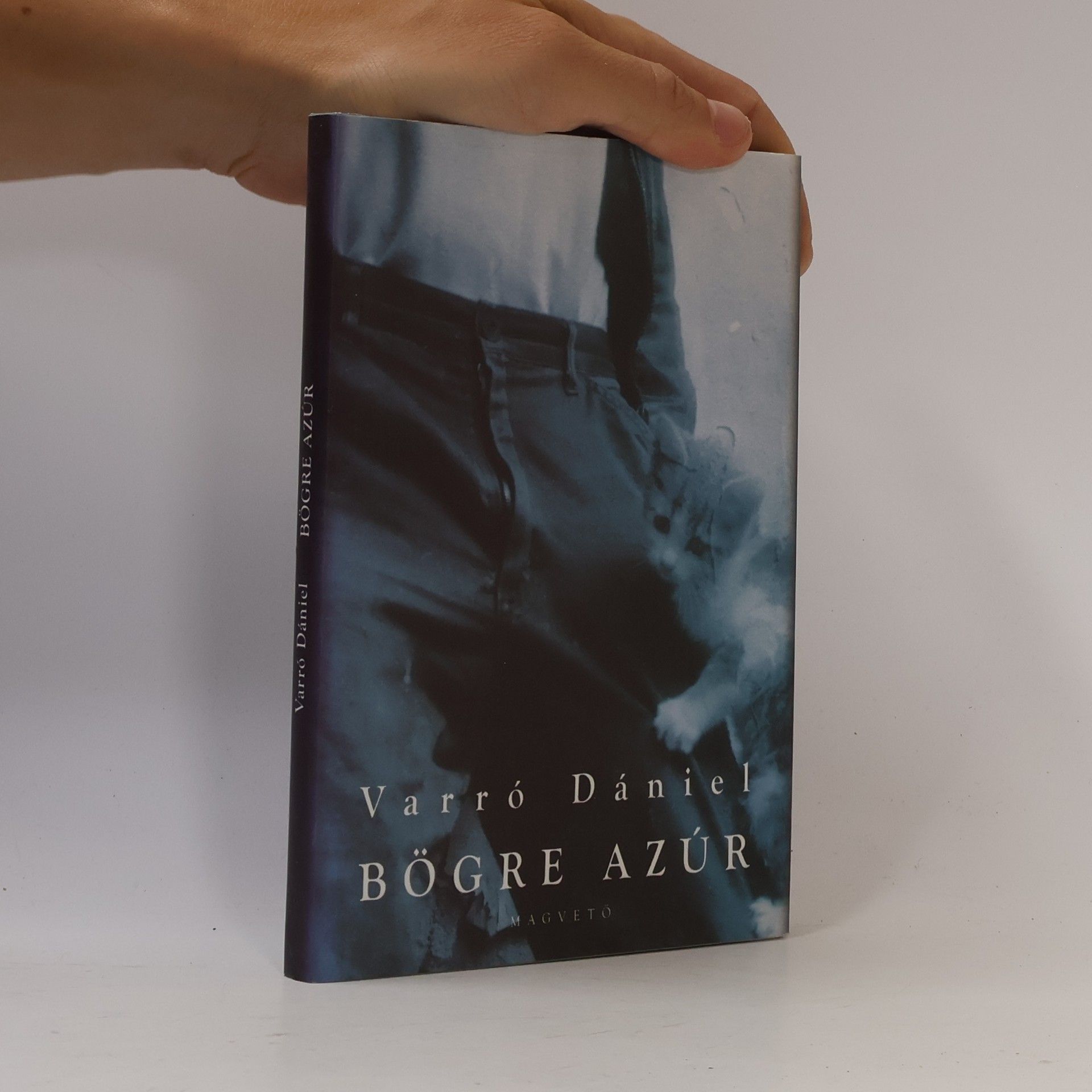 Dániel Varró Bögre azúr