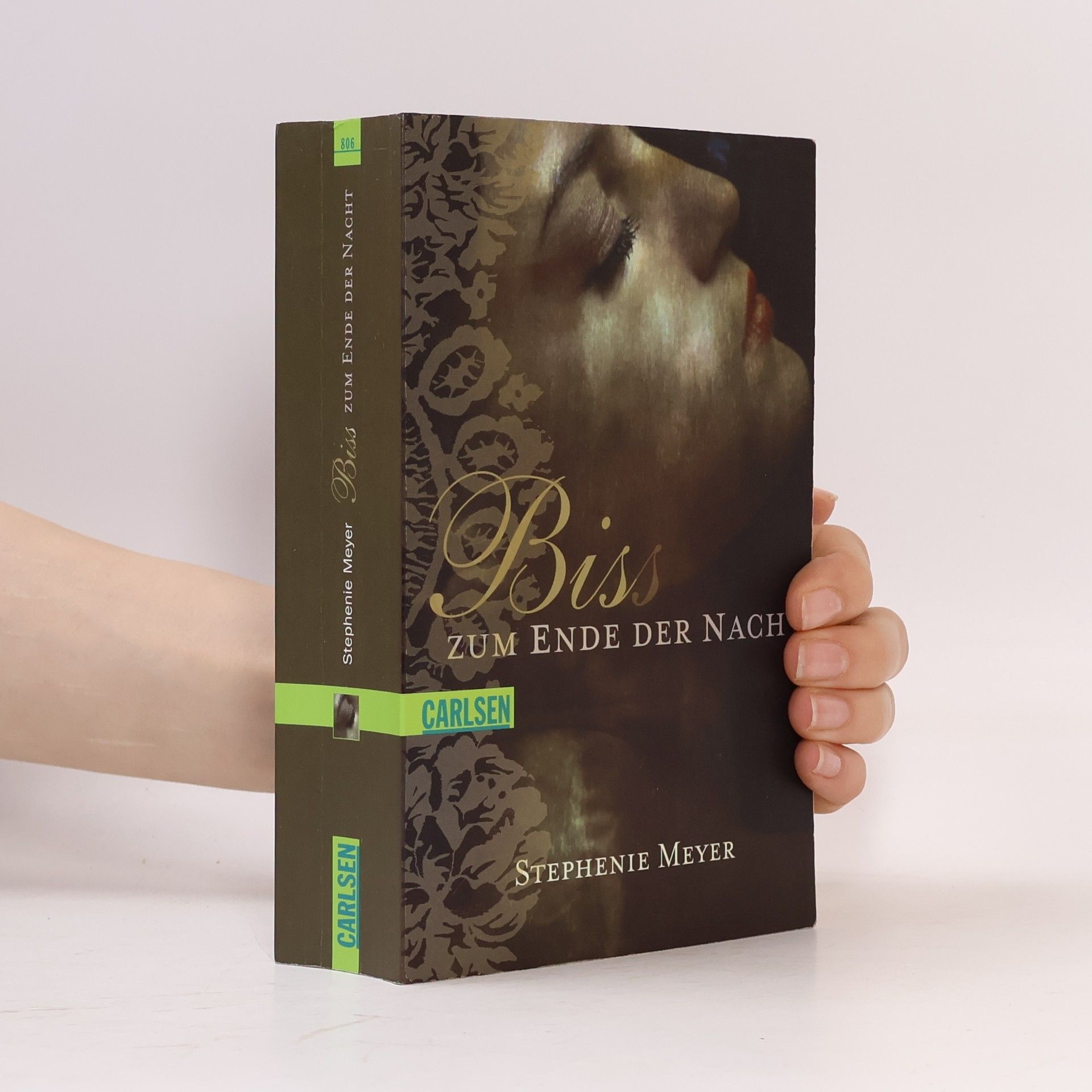 Stephenie Meyer Biss zum Ende der Nacht
