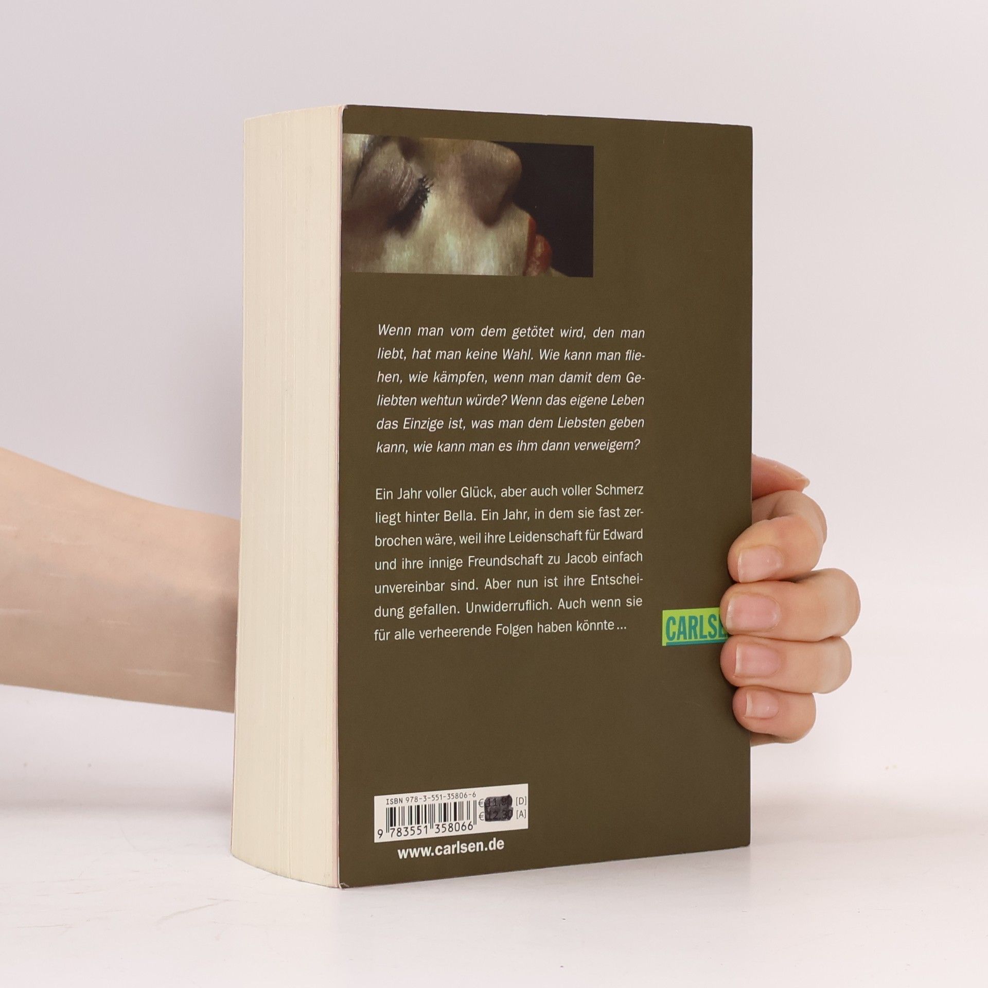 Stephenie Meyer Biss zum Ende der Nacht