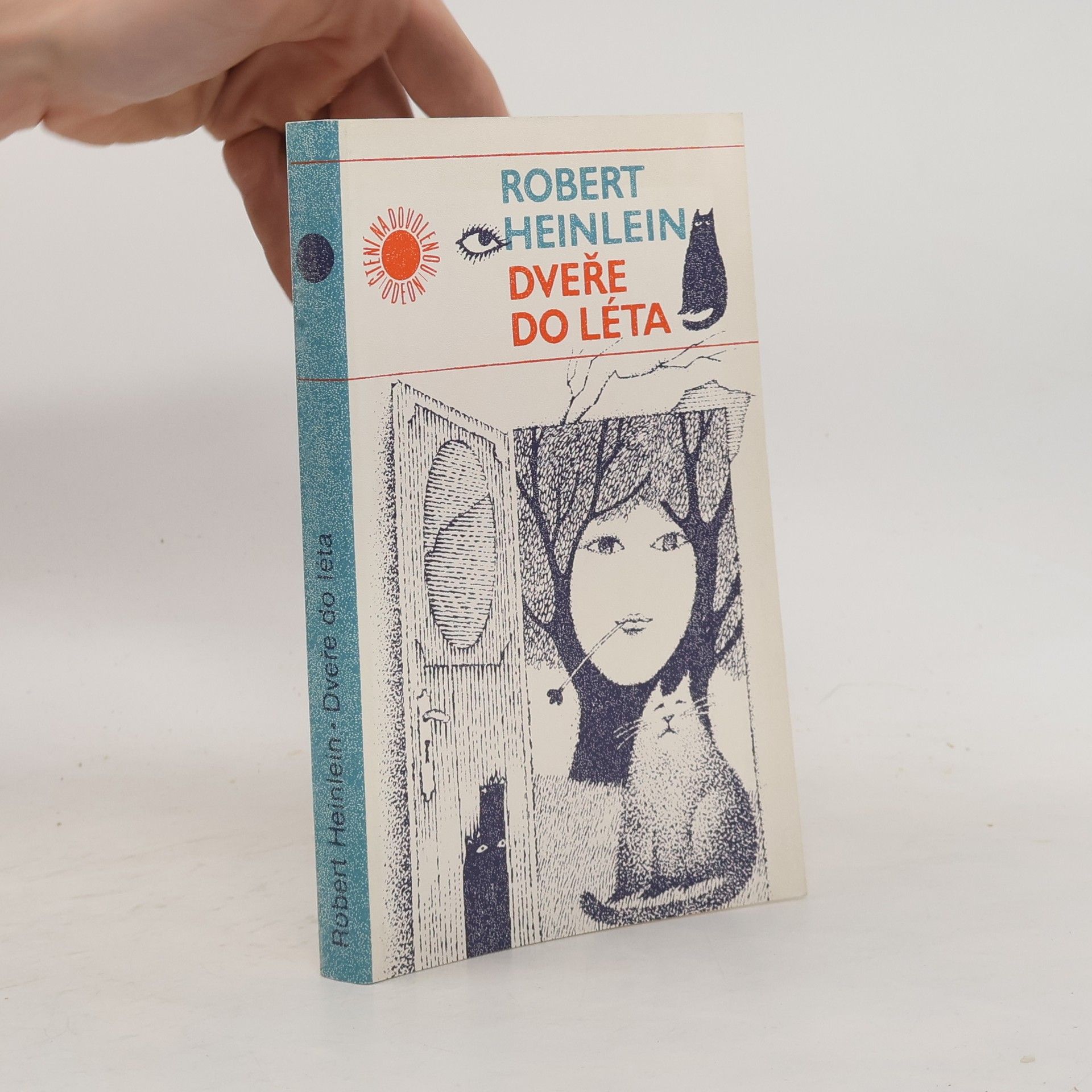 Robert A. Heinlein Dveře do léta