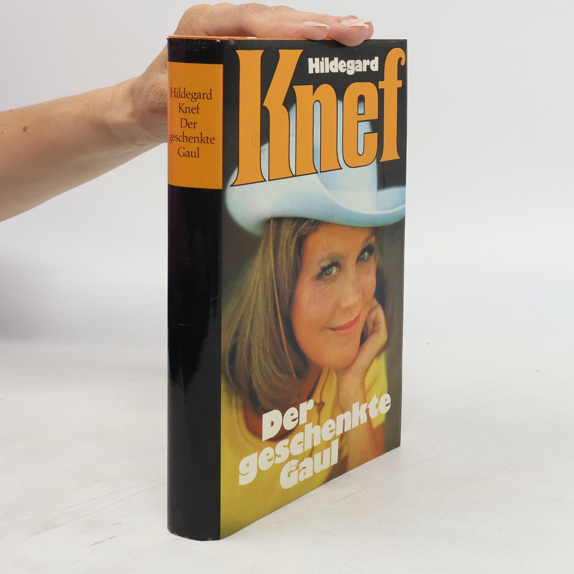 Hildegard Knef Der geschenkte Gaul