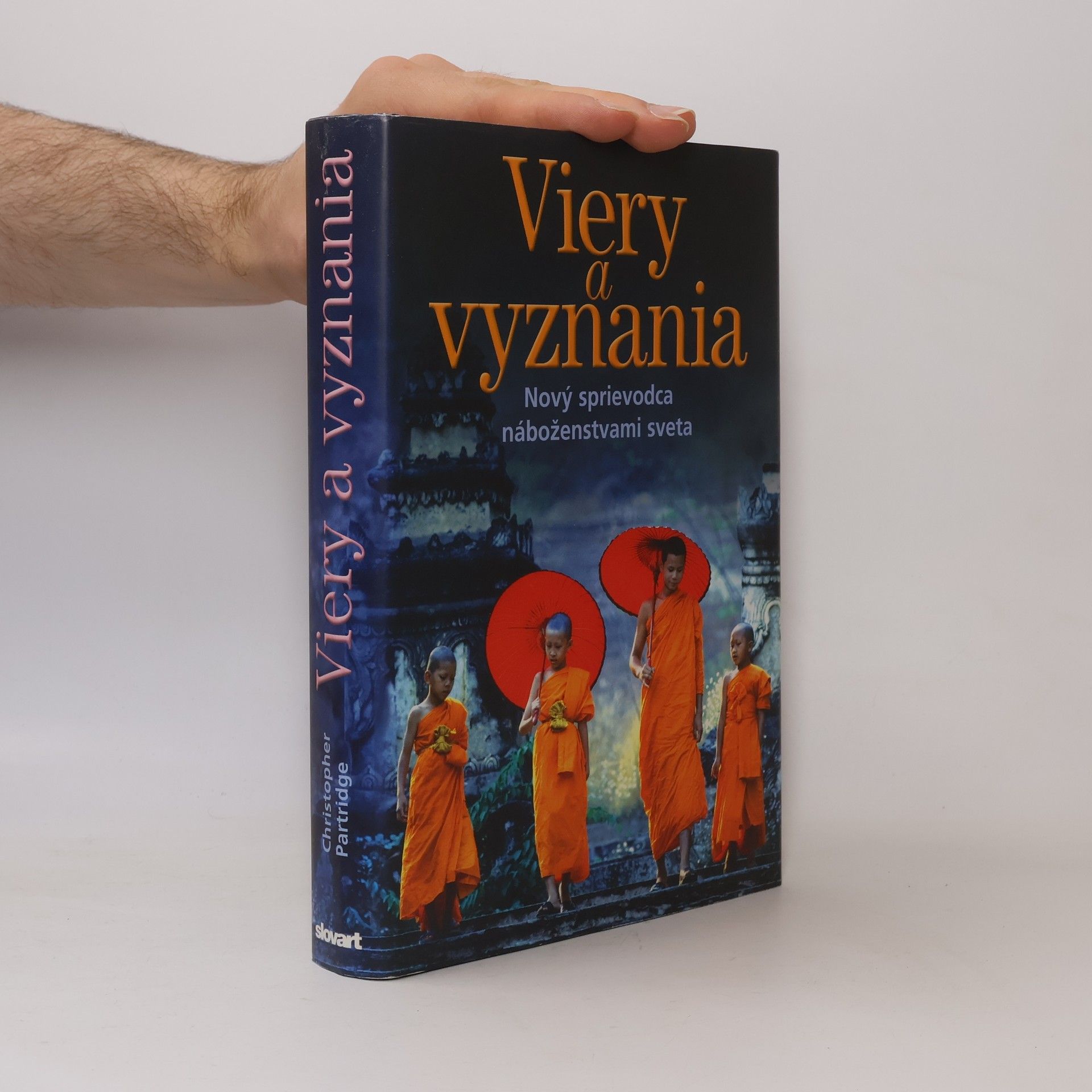 Christopher H. (Christopher Hugh) Partridge Viery a vyznania