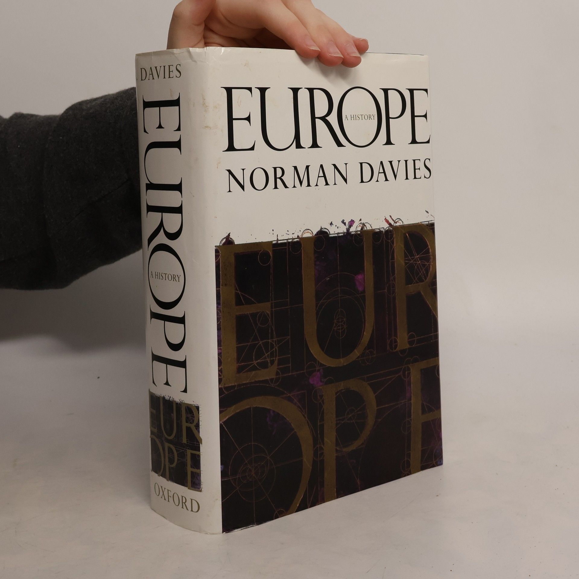 Norman Davies Europe. A History