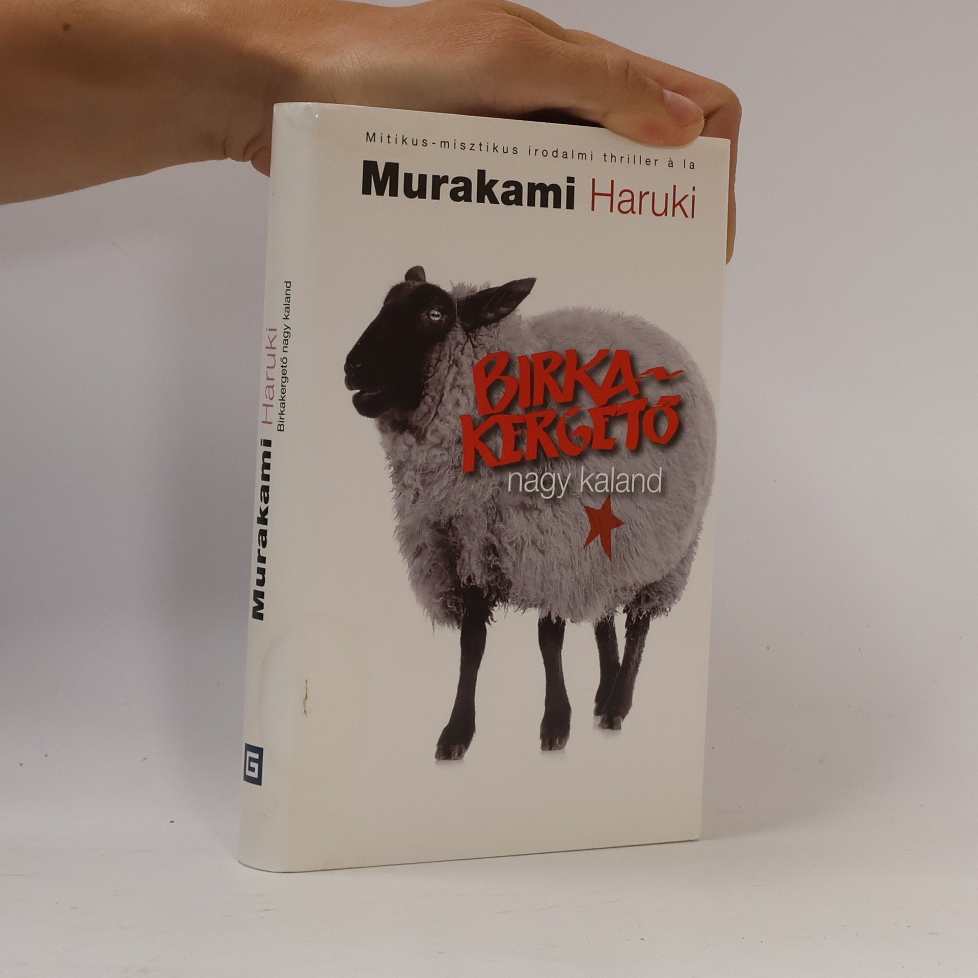 Erdős György Birkakergető nagy kaland