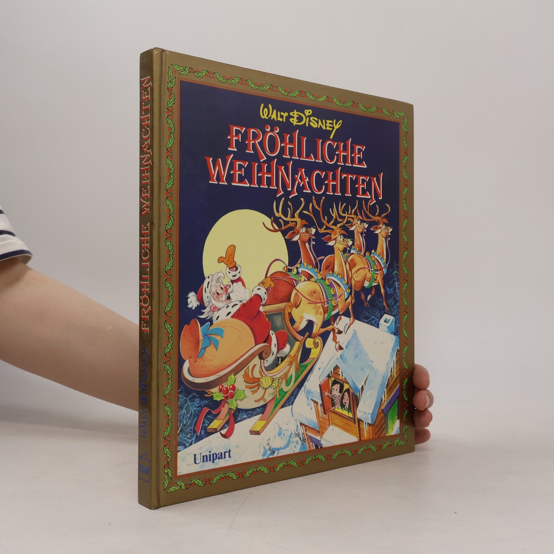 Walt Disney Fröhliche Weihnachten
