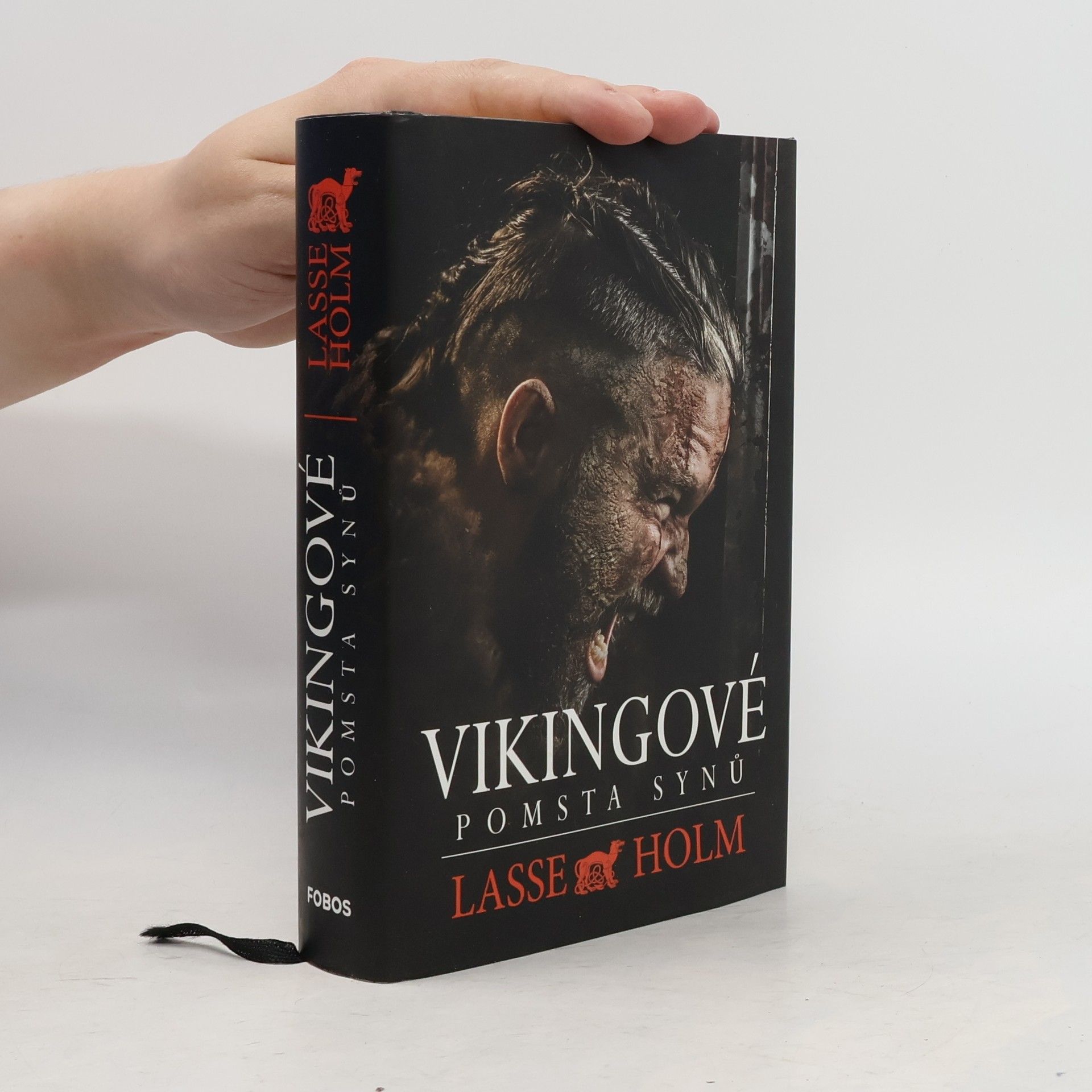 Lasse Holm Vikingové. Pomsta synů