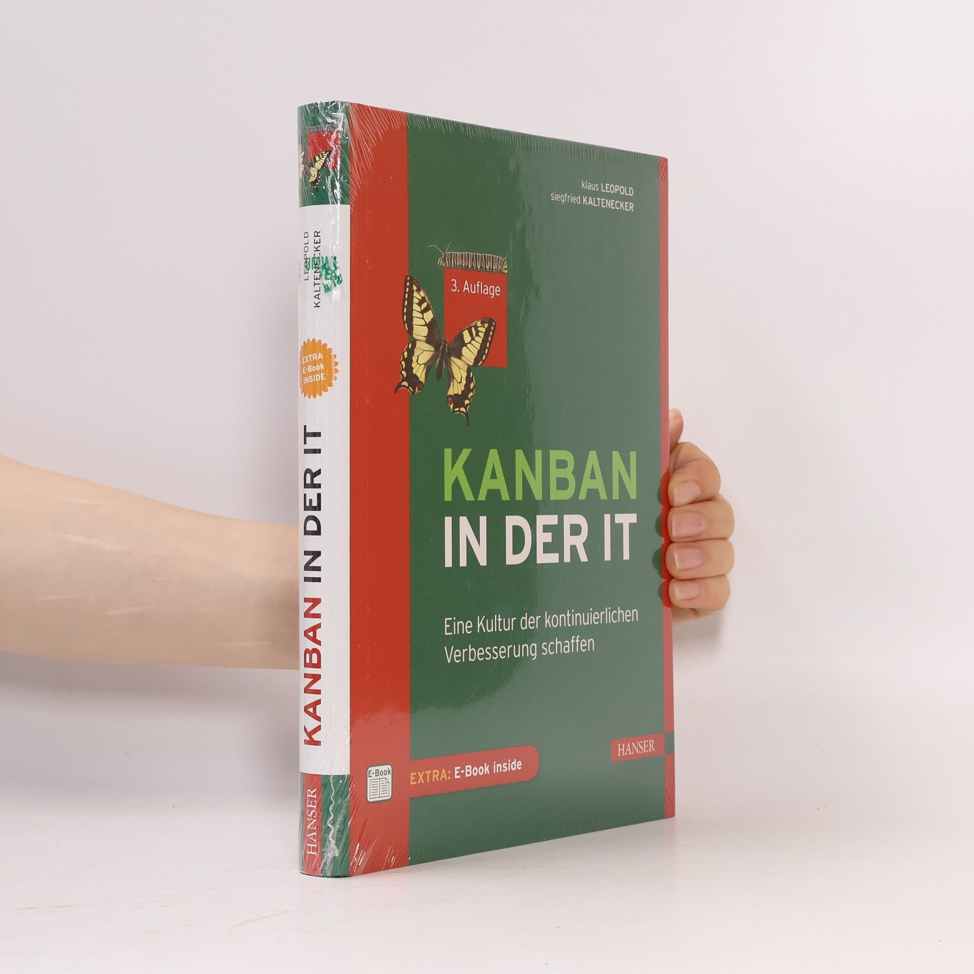 Siegfried Kaltenecker Kanban in der IT
