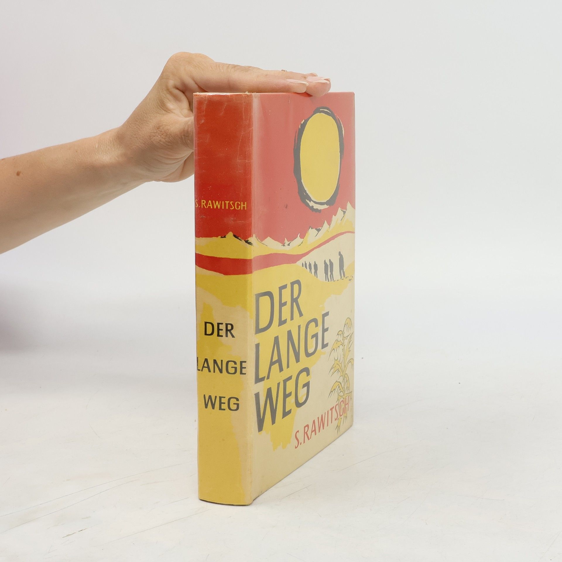 Slavomir Rawitsch Der Lange Weg