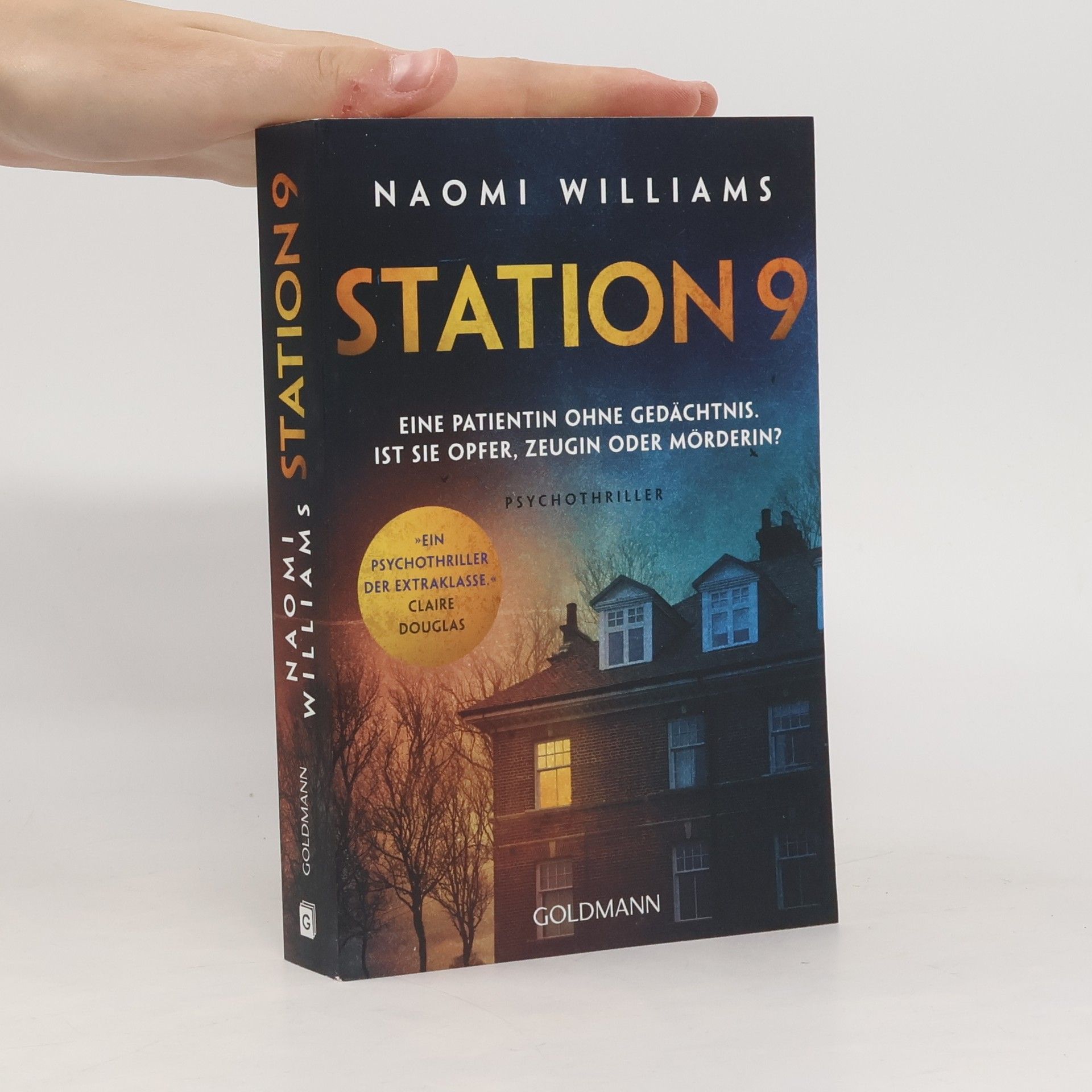 Naomi J. Williams Station 9