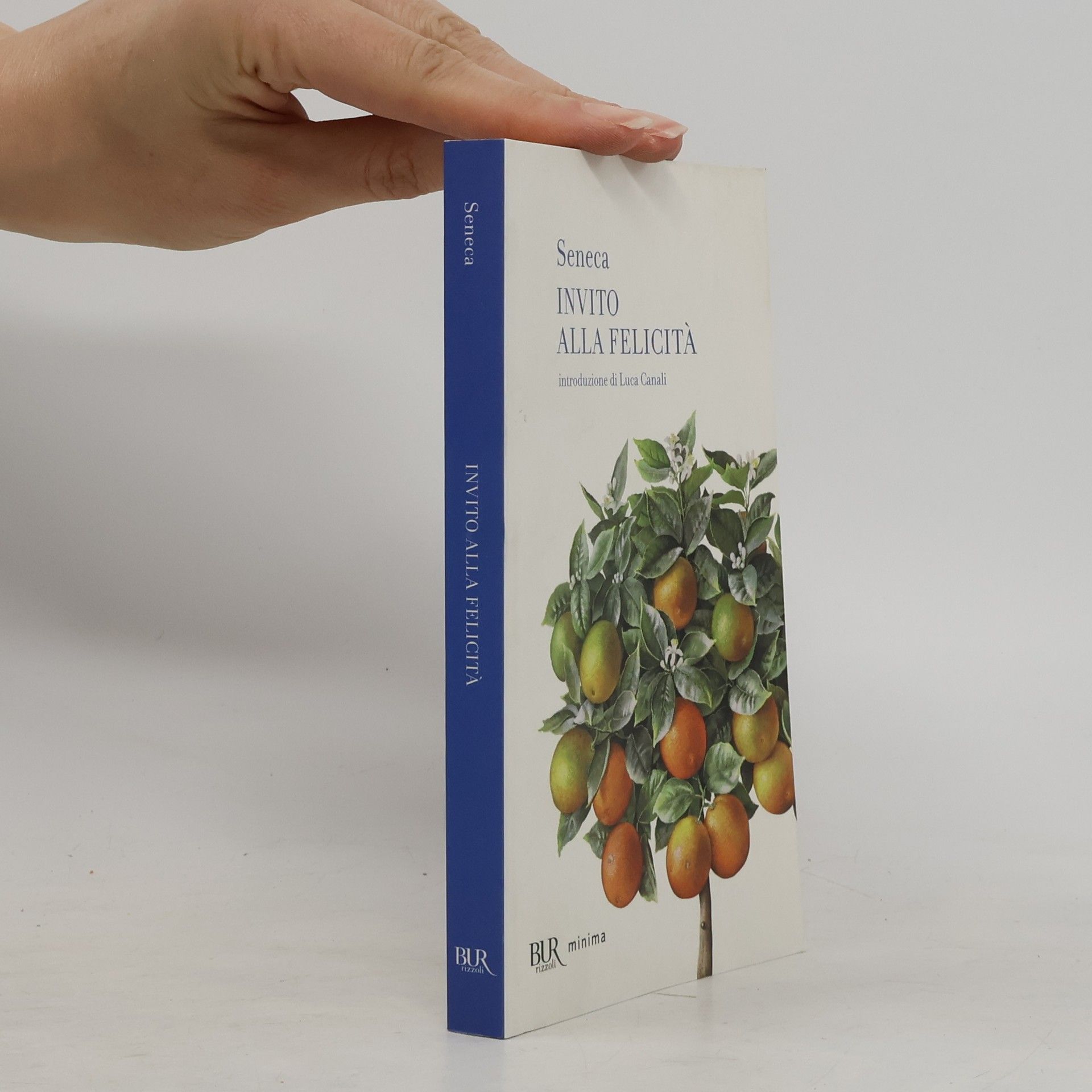 BUR Pillole BUR: Invito alla felicità