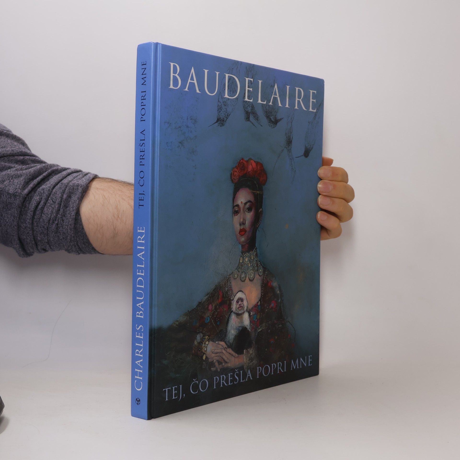 Charles Baudelaire Tej, čo prešla popri mne