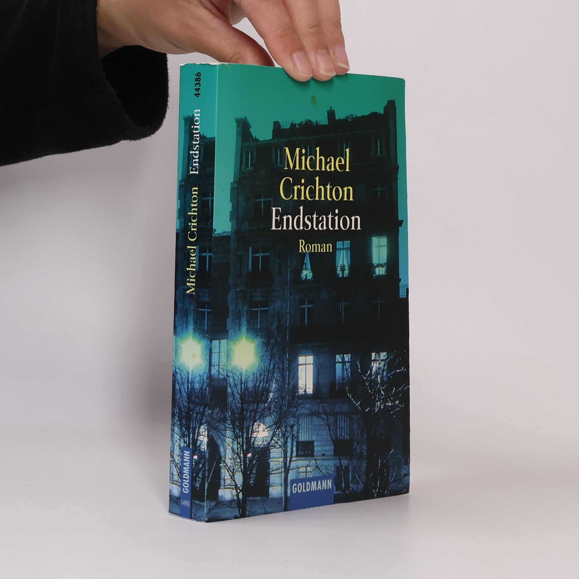 Michael Crichton Endstation