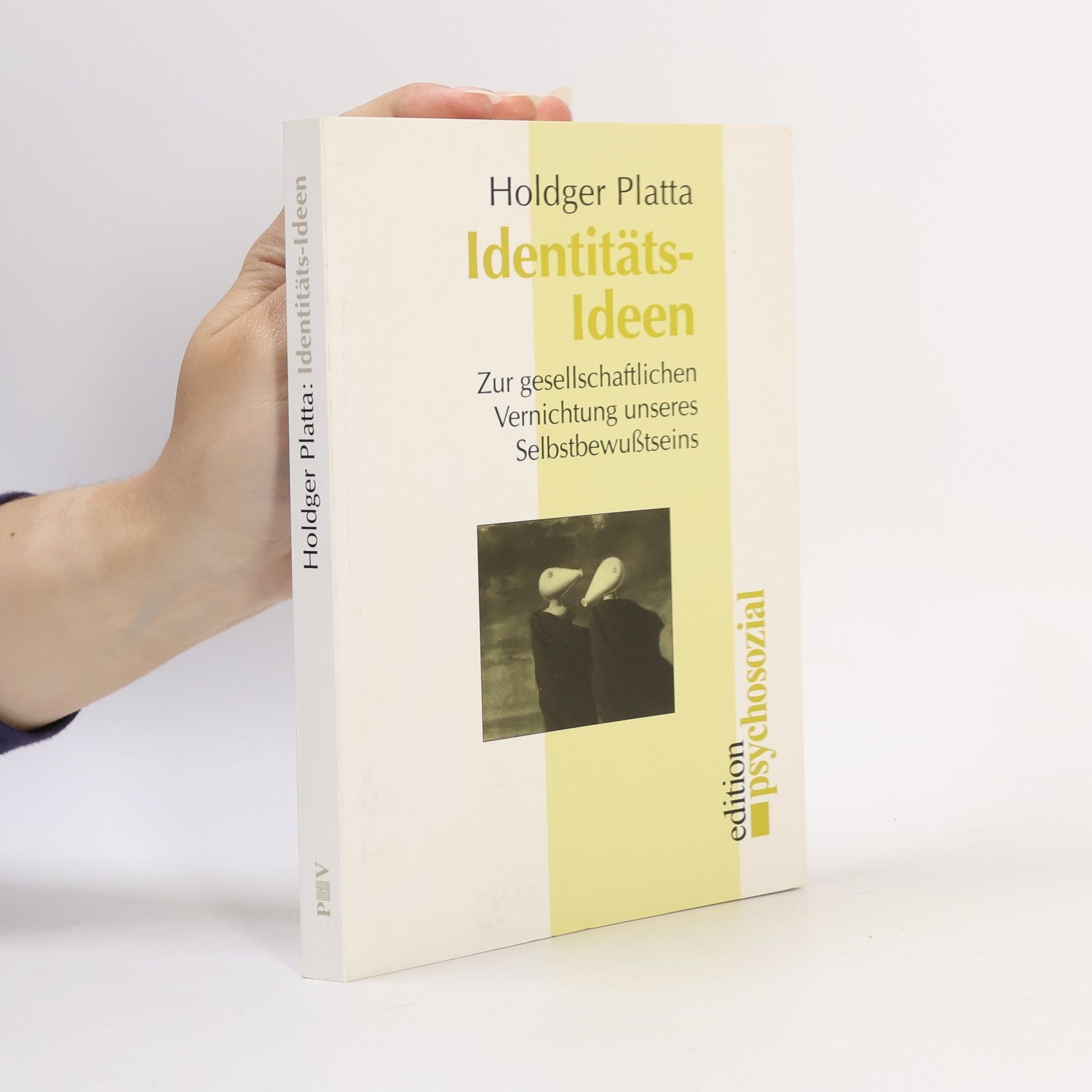 Holdger Platta Identitäts-Ideen