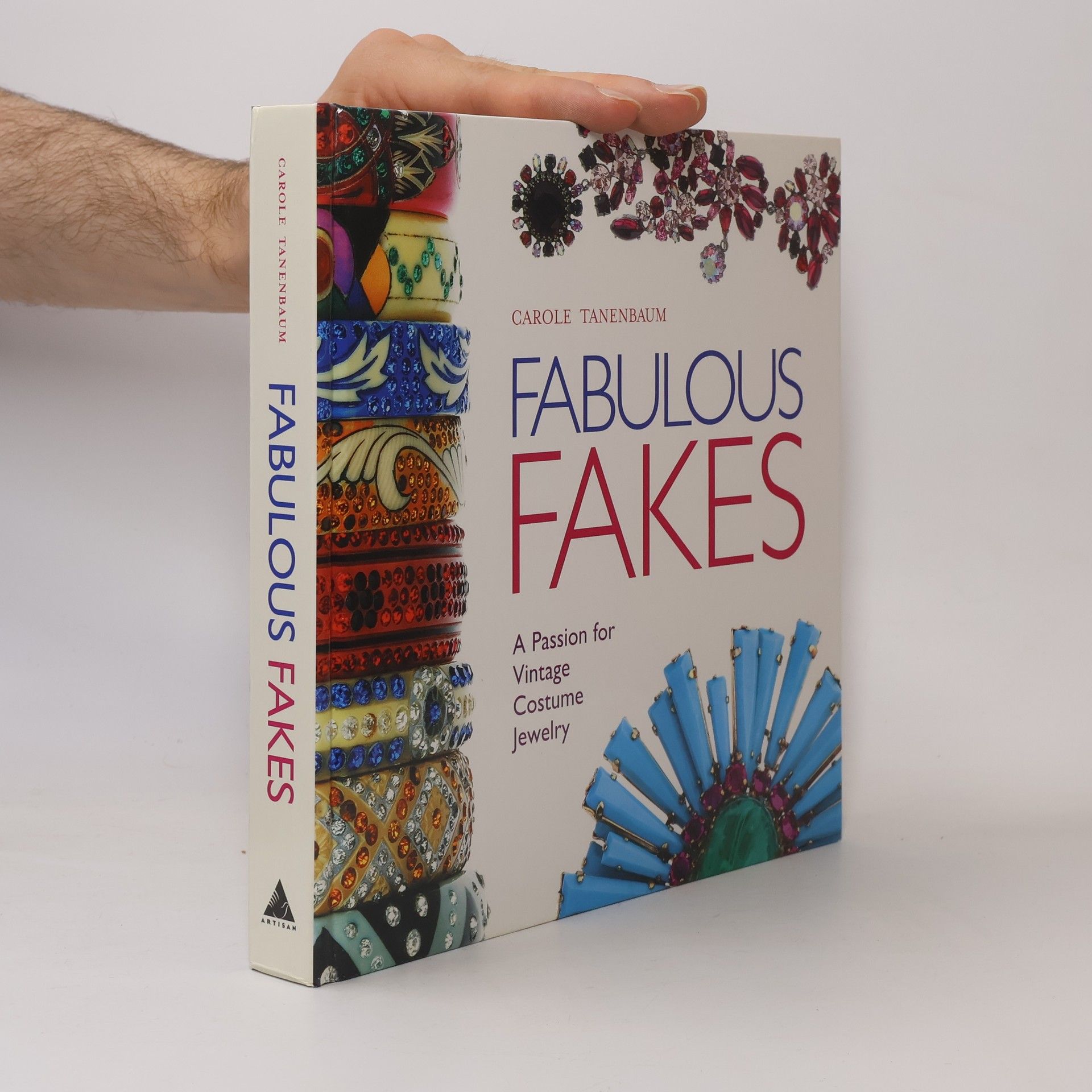 Carole Tanenbaum Fabulous Fakes