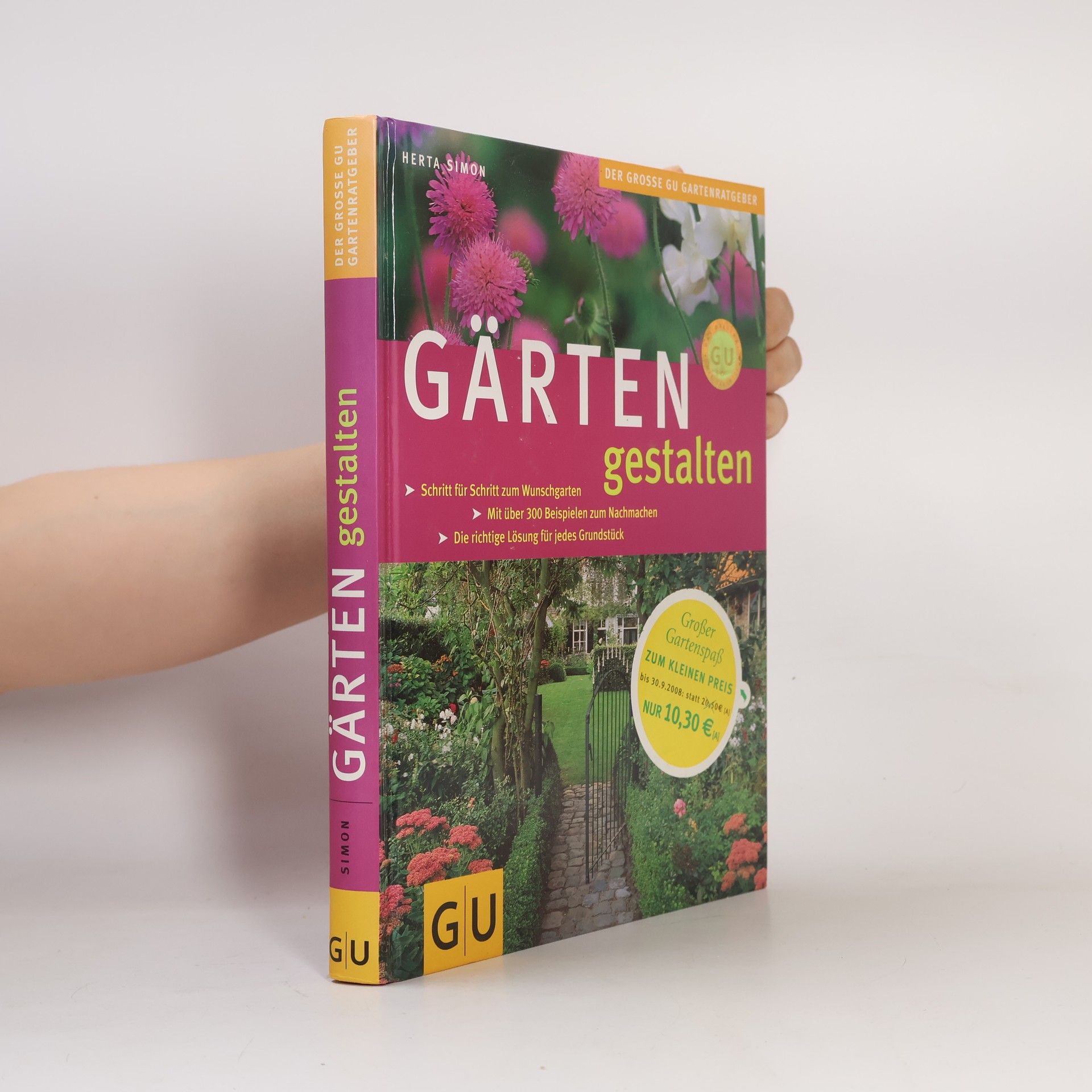 Gärten gestalten
