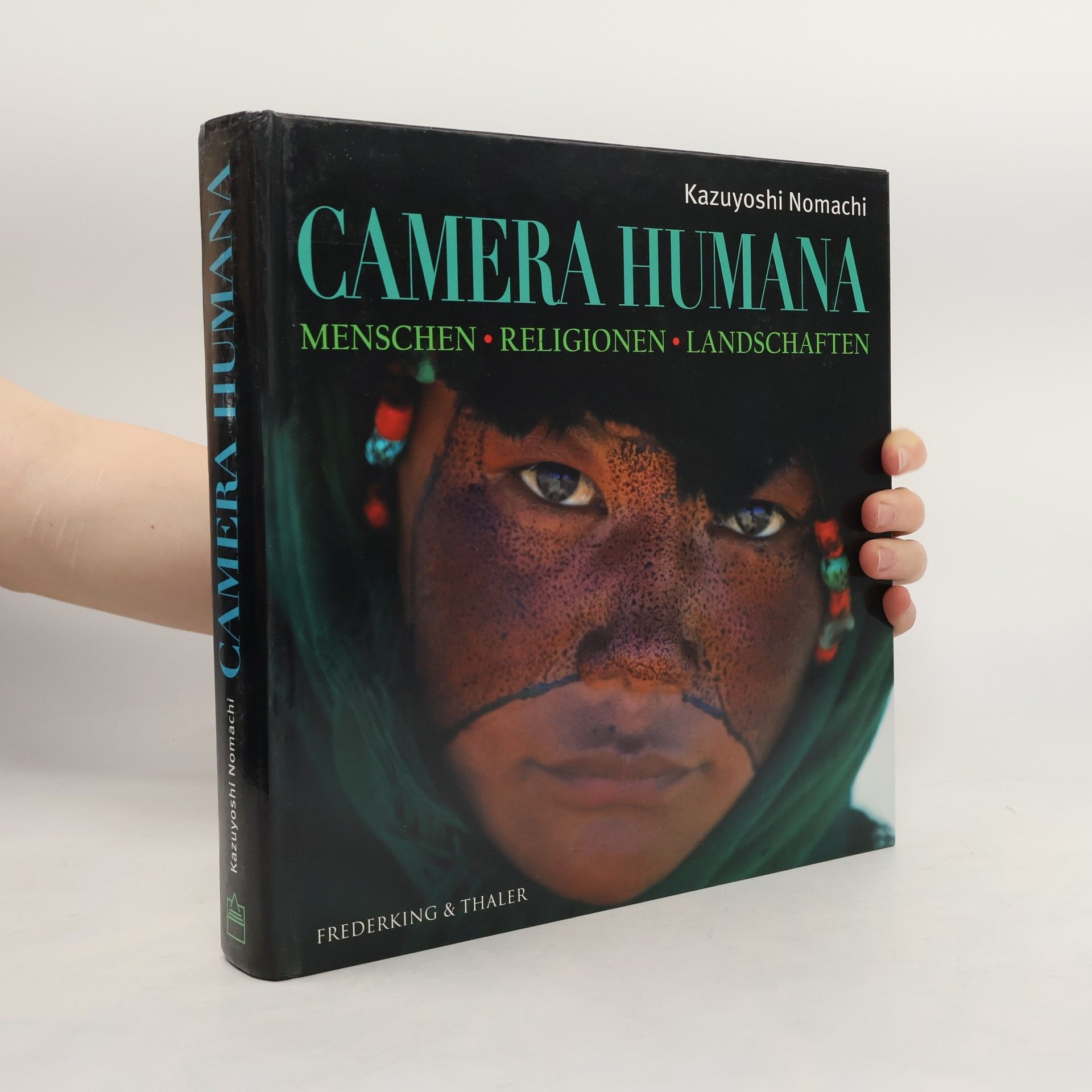 Kazuyoshi Nomachi Camera humana