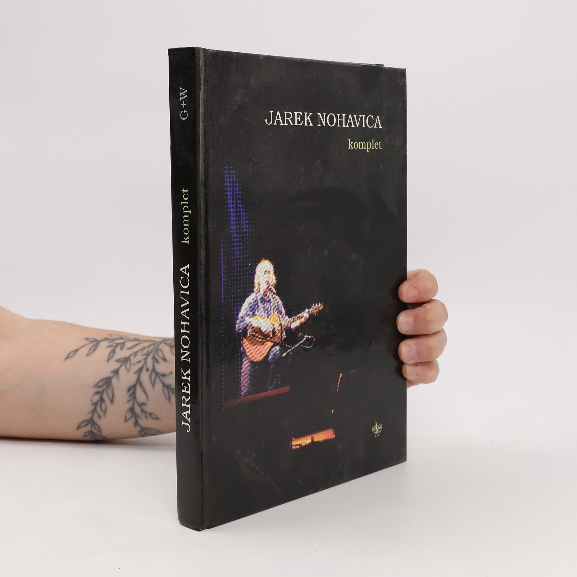Komplet - 1: Jarek Nohavica