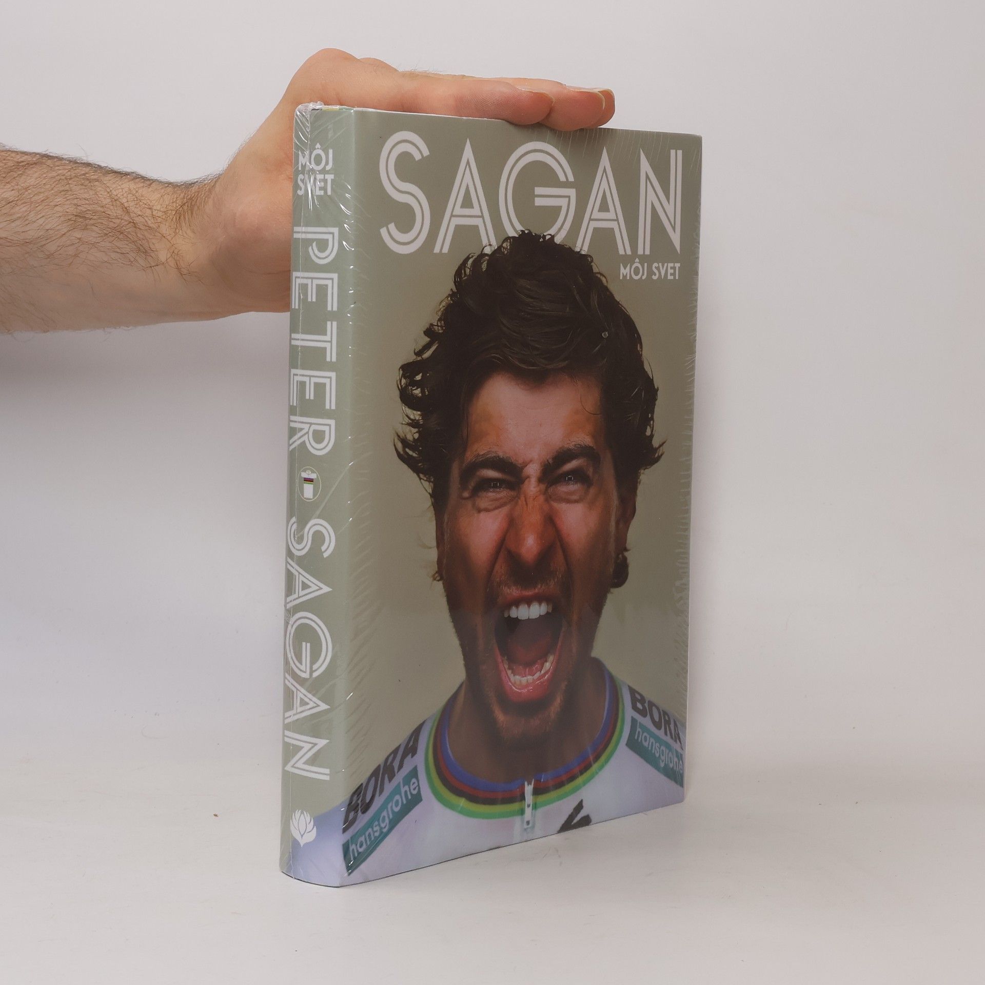 Peter Sagan Môj svet