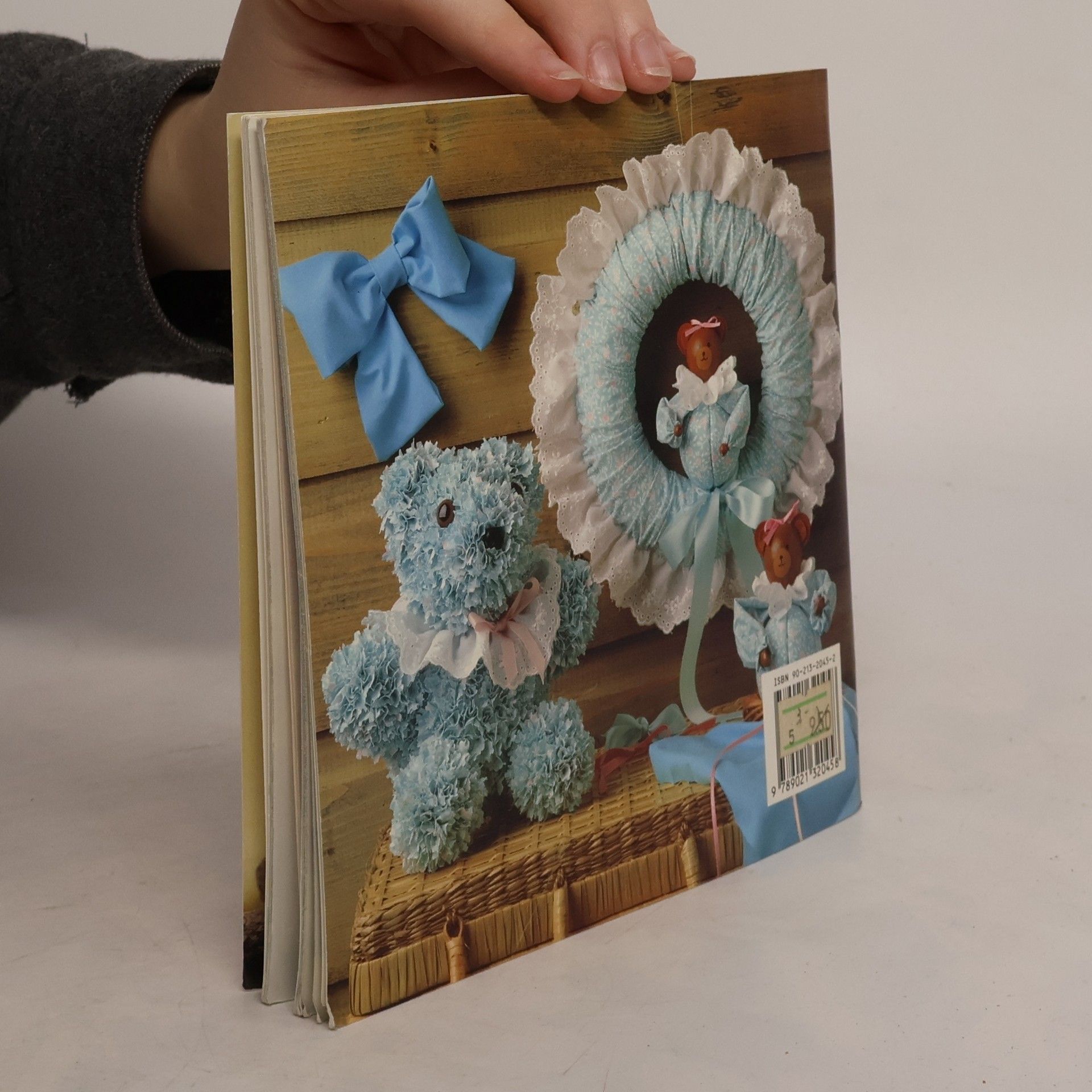 Marianne Perlot Cantecleer Hobbywijzer: Nieuwe interieurdecoraties
