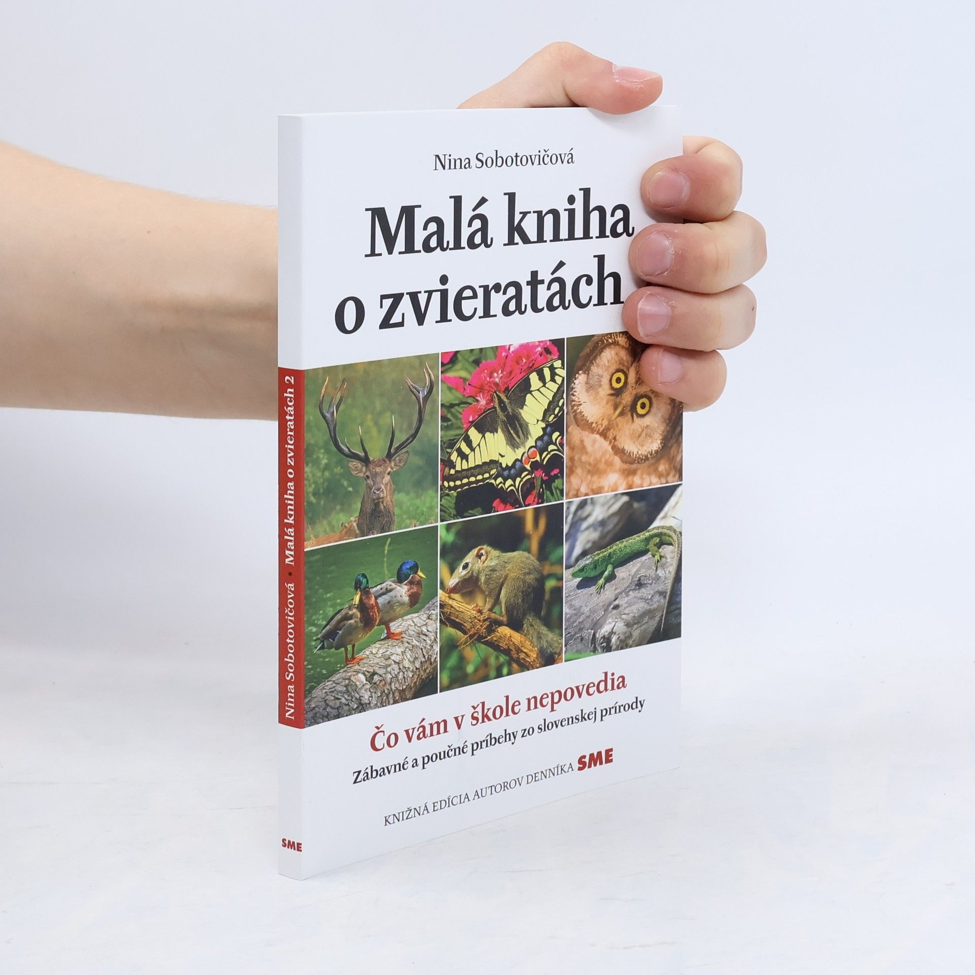 Malá kniha o zvieratách 2
