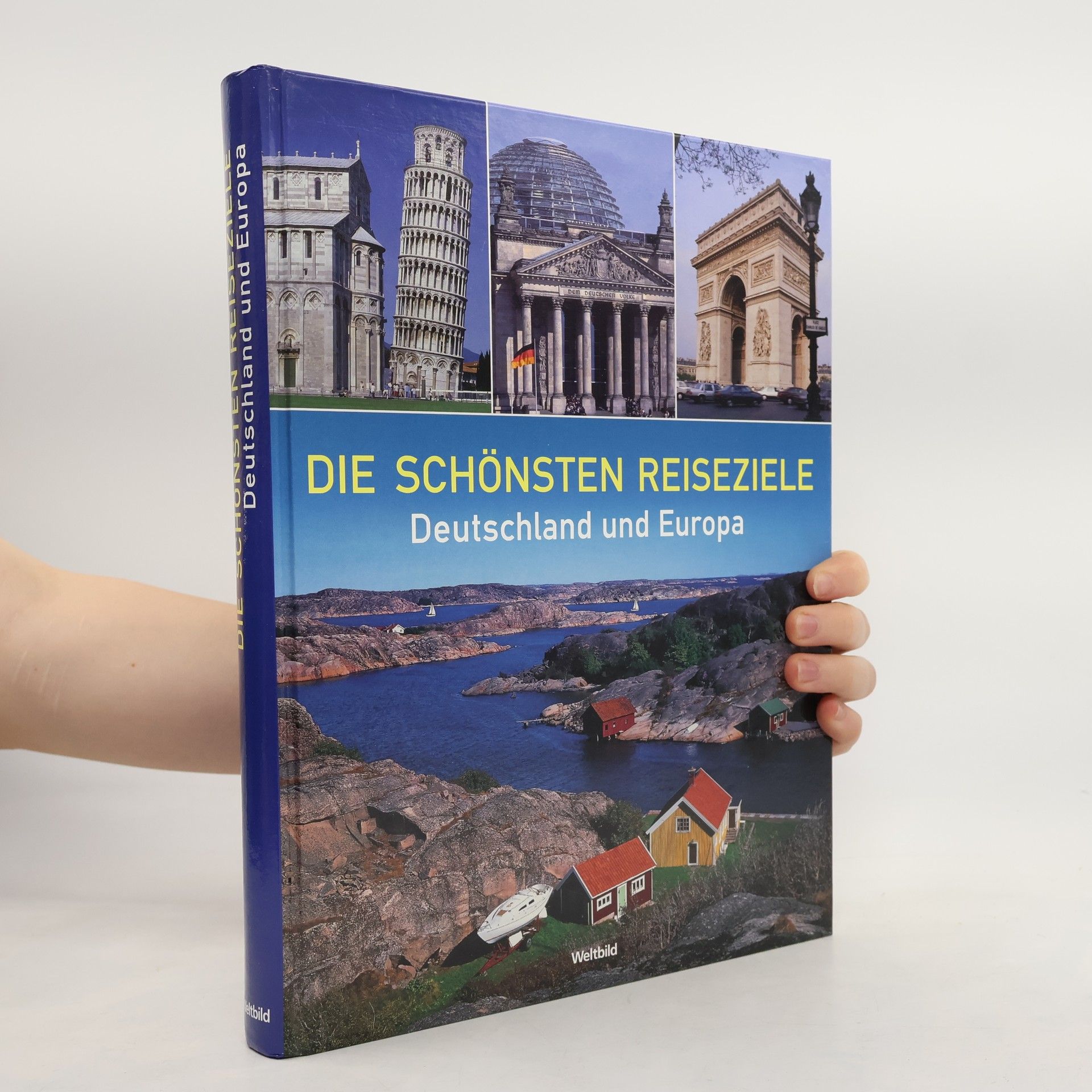 Autorenkollektiv Die schönsten Reiseziele